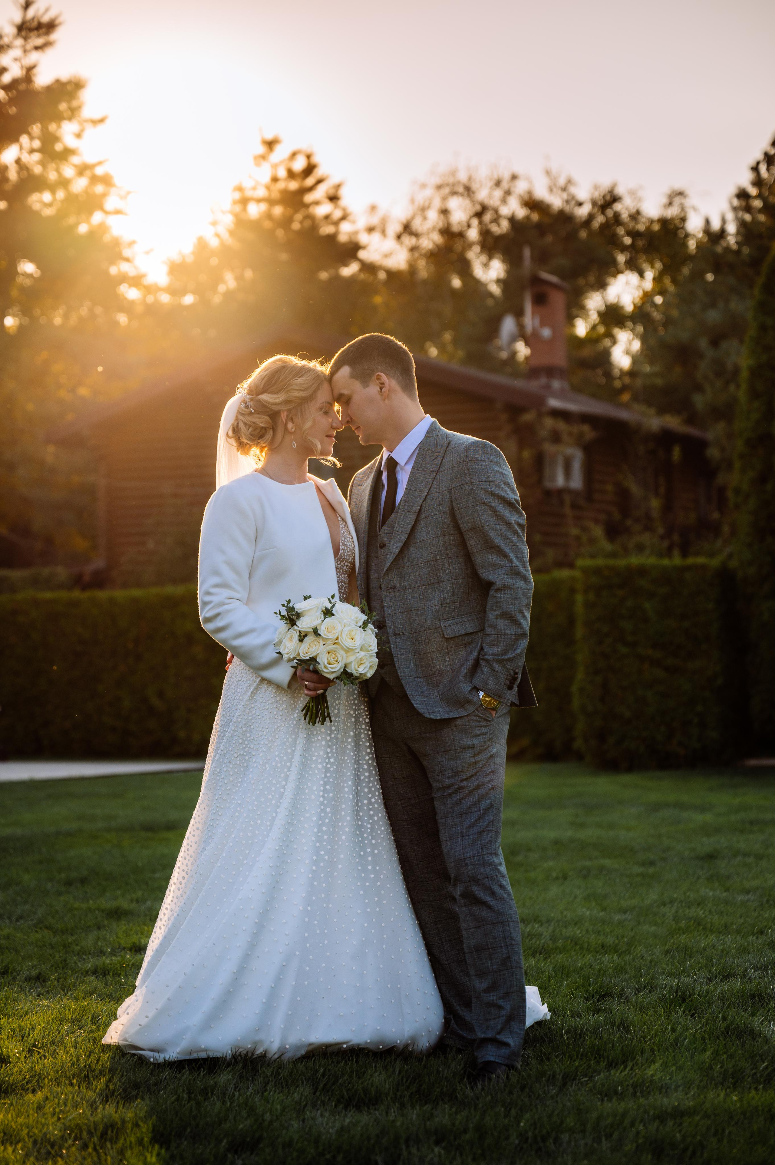 Свадьба Георгия и Татьяны в ресторане Усадьба Голицыных, Ростов