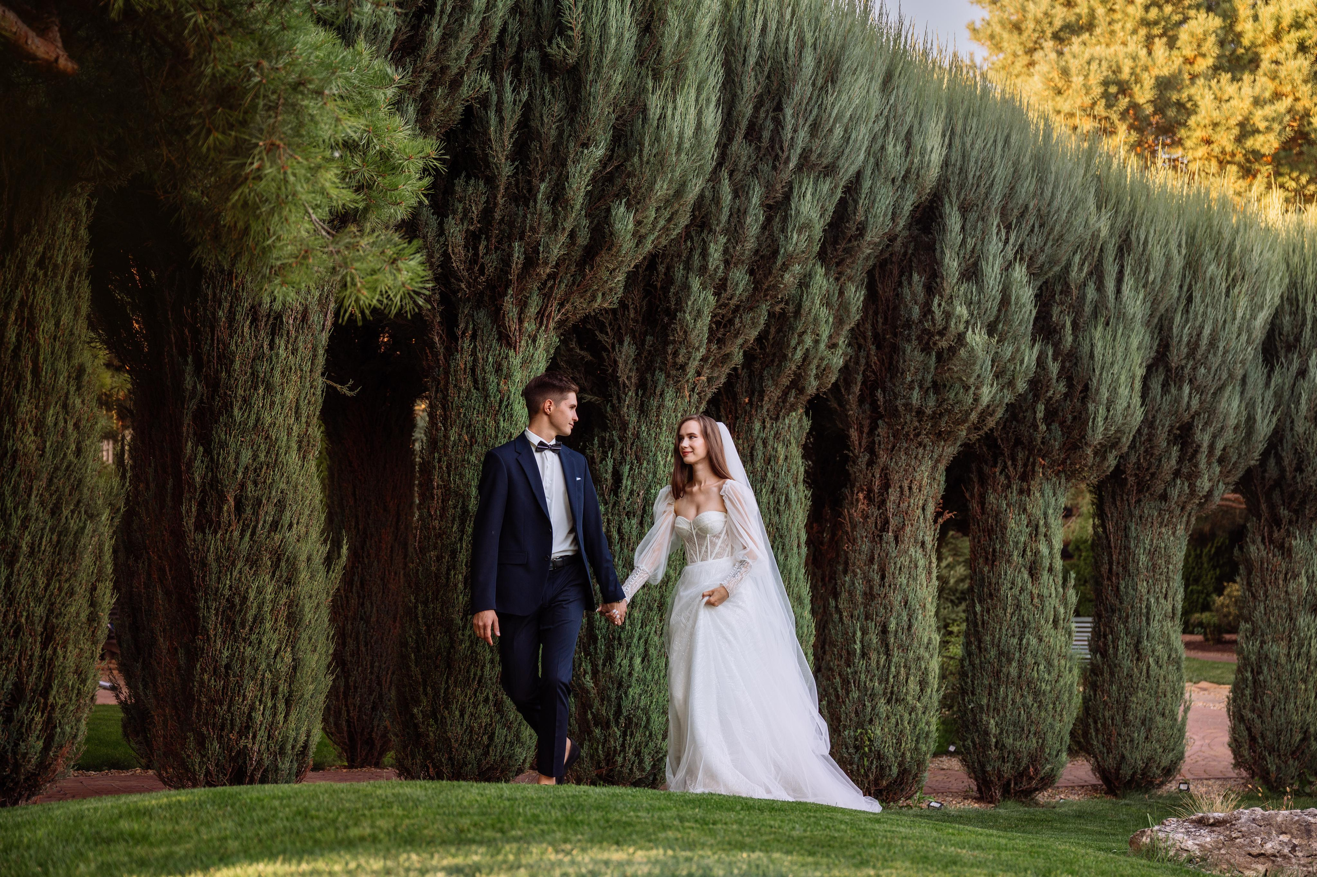 Свадьба Александра и Елизаветы в "Солнечный", Ростов-на-Дону