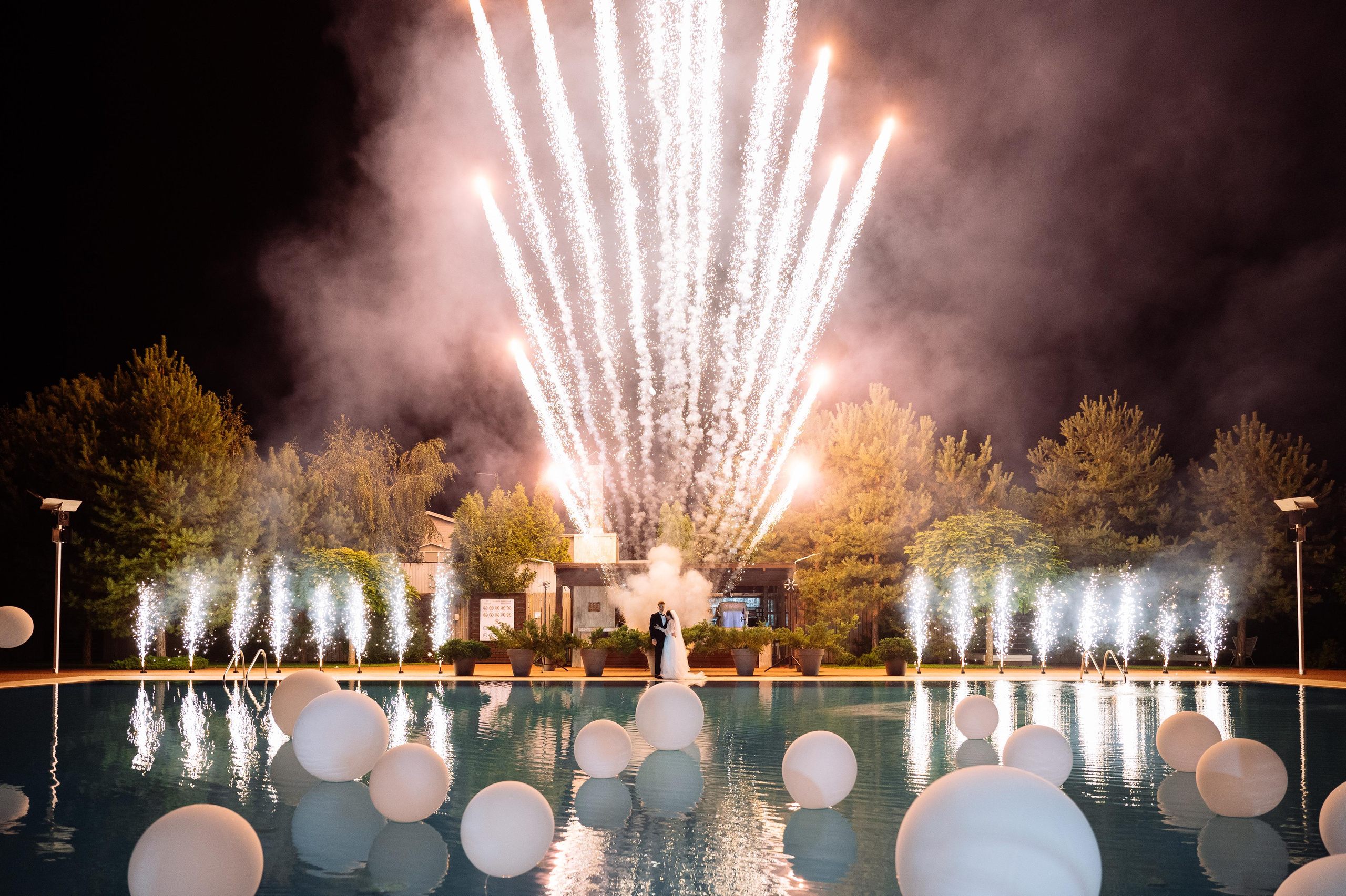 Свадьба Александра и Елизаветы в "Солнечный", Ростов-на-Дону