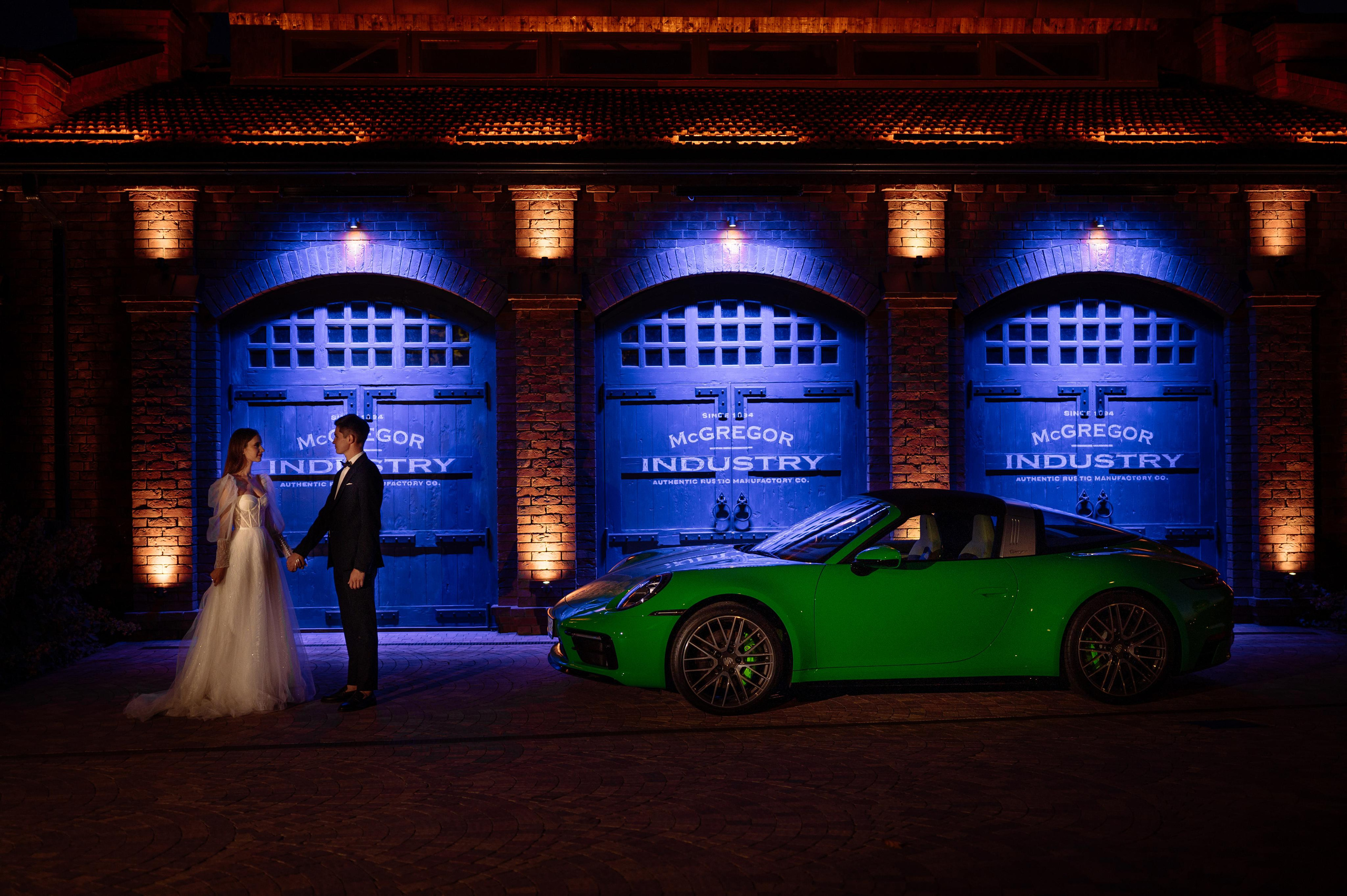 Свадьба Александра и Елизаветы в "Солнечный", Ростов-на-Дону