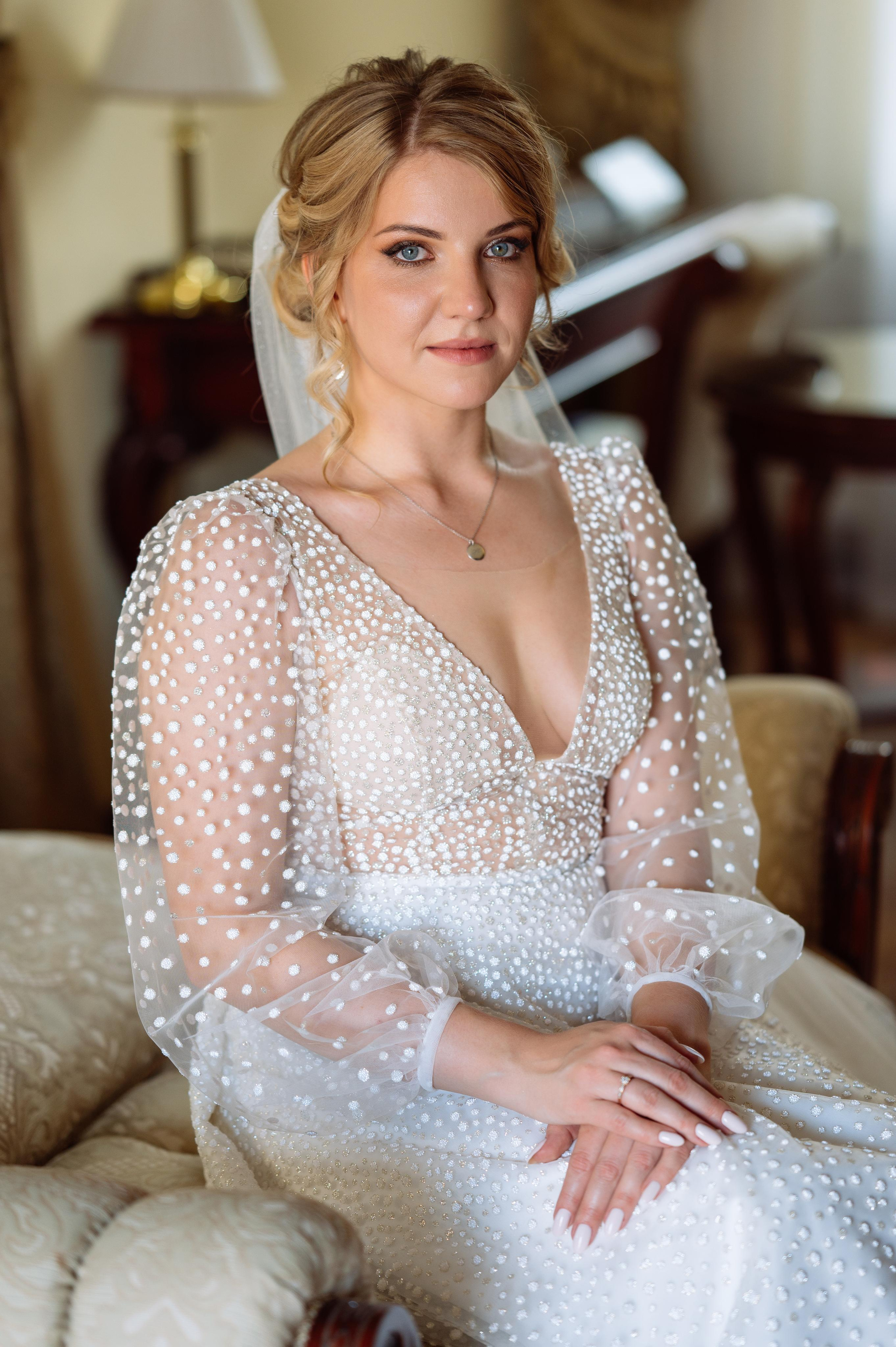 Свадьба Георгия и Татьяны в ресторане Усадьба Голицыных, Ростов