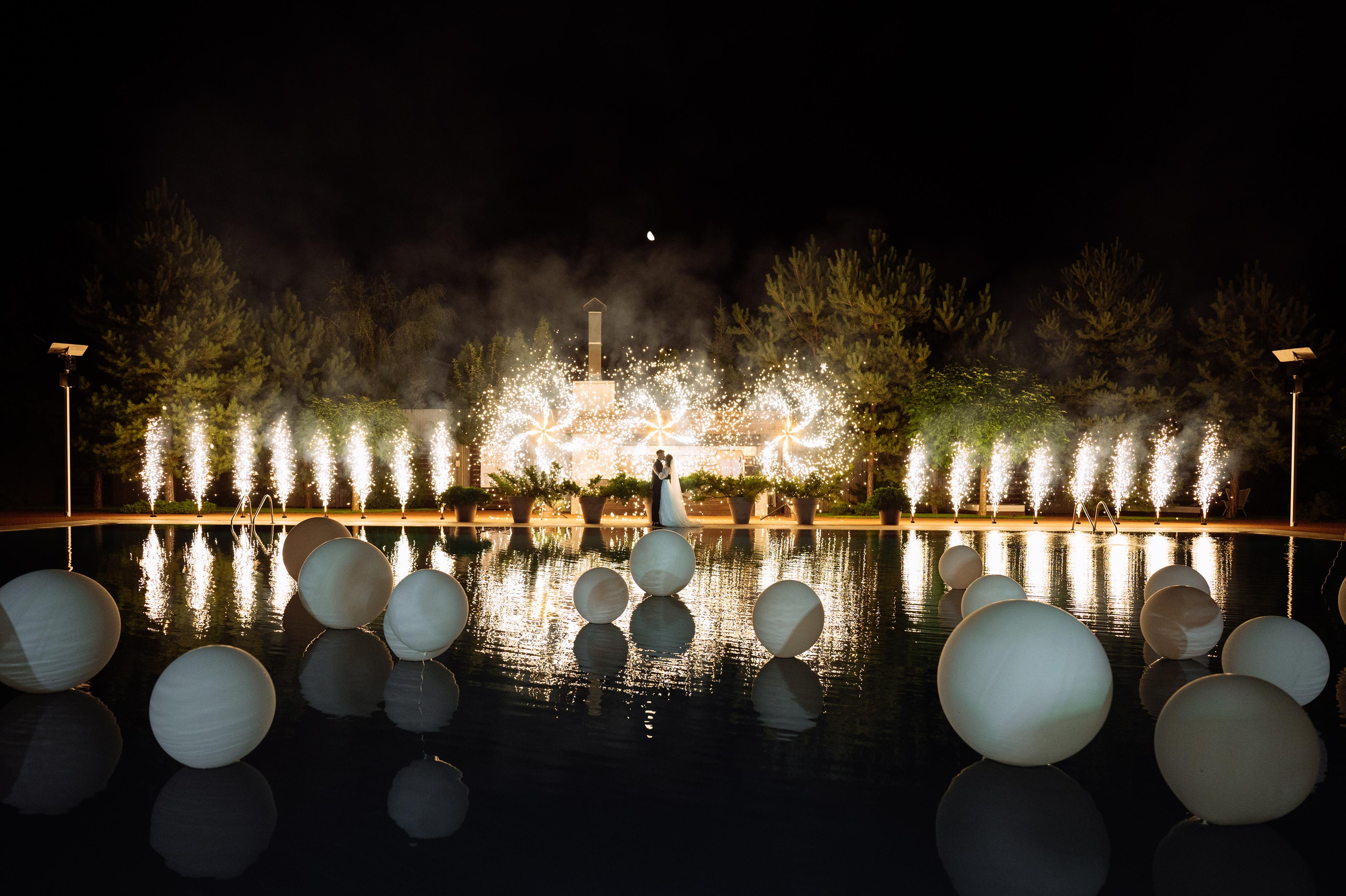 Свадьба Александра и Елизаветы в "Солнечный", Ростов-на-Дону