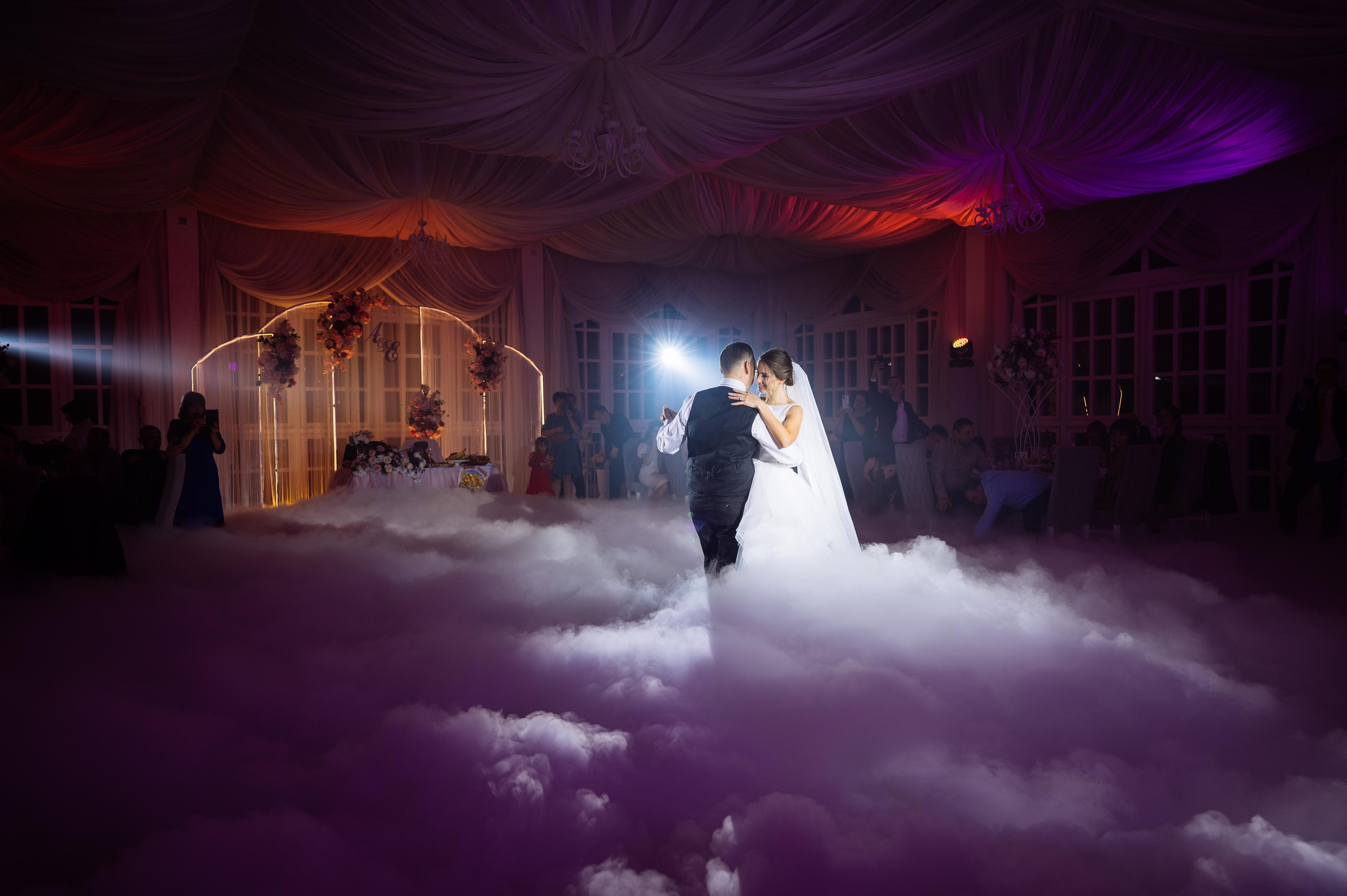 Свадьба Александра и Елены в загородном клубе Голицын, Ростов-на-Дону