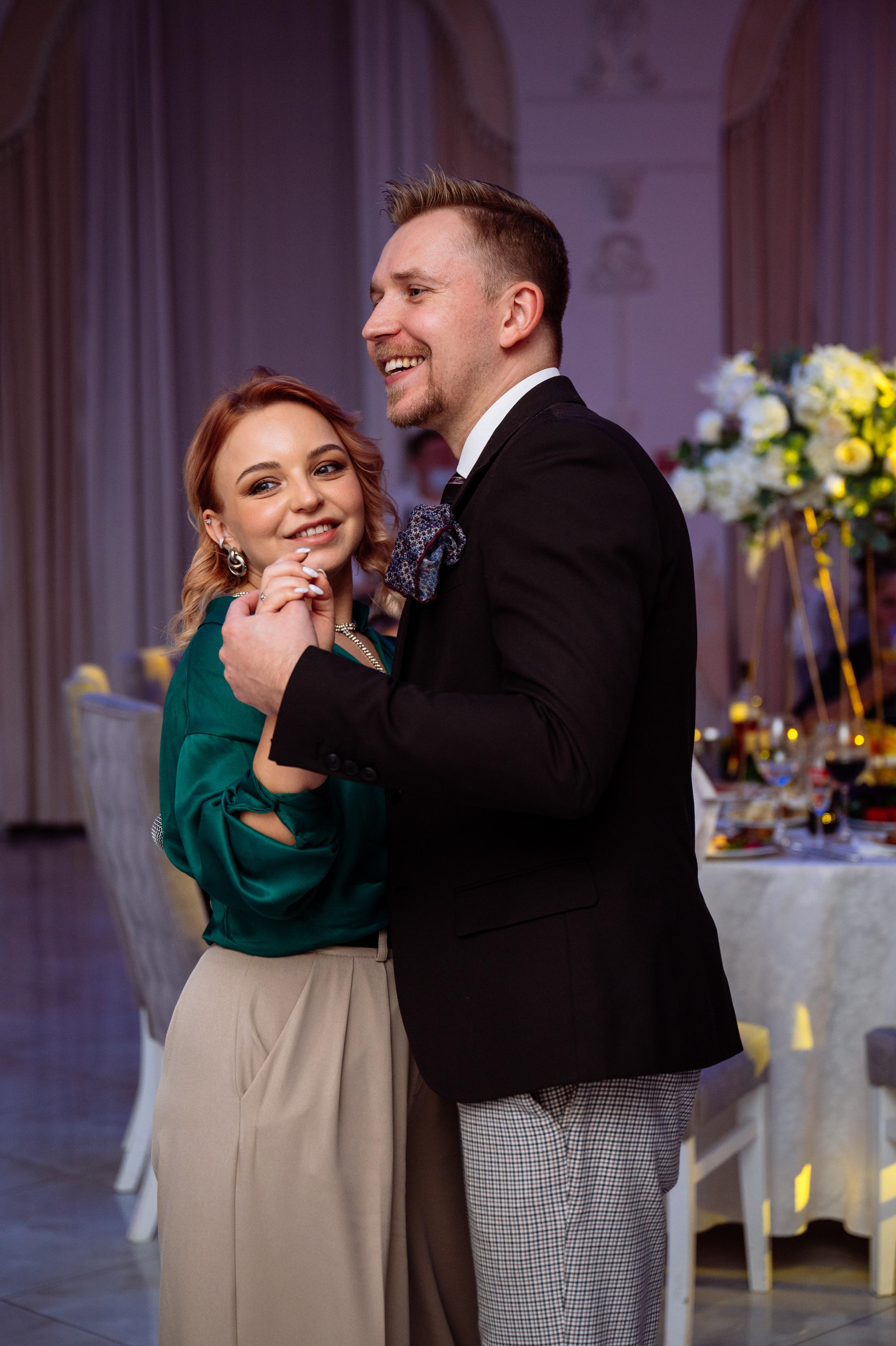 Свадьба Георгия и Татьяны в ресторане Усадьба Голицыных, Ростов