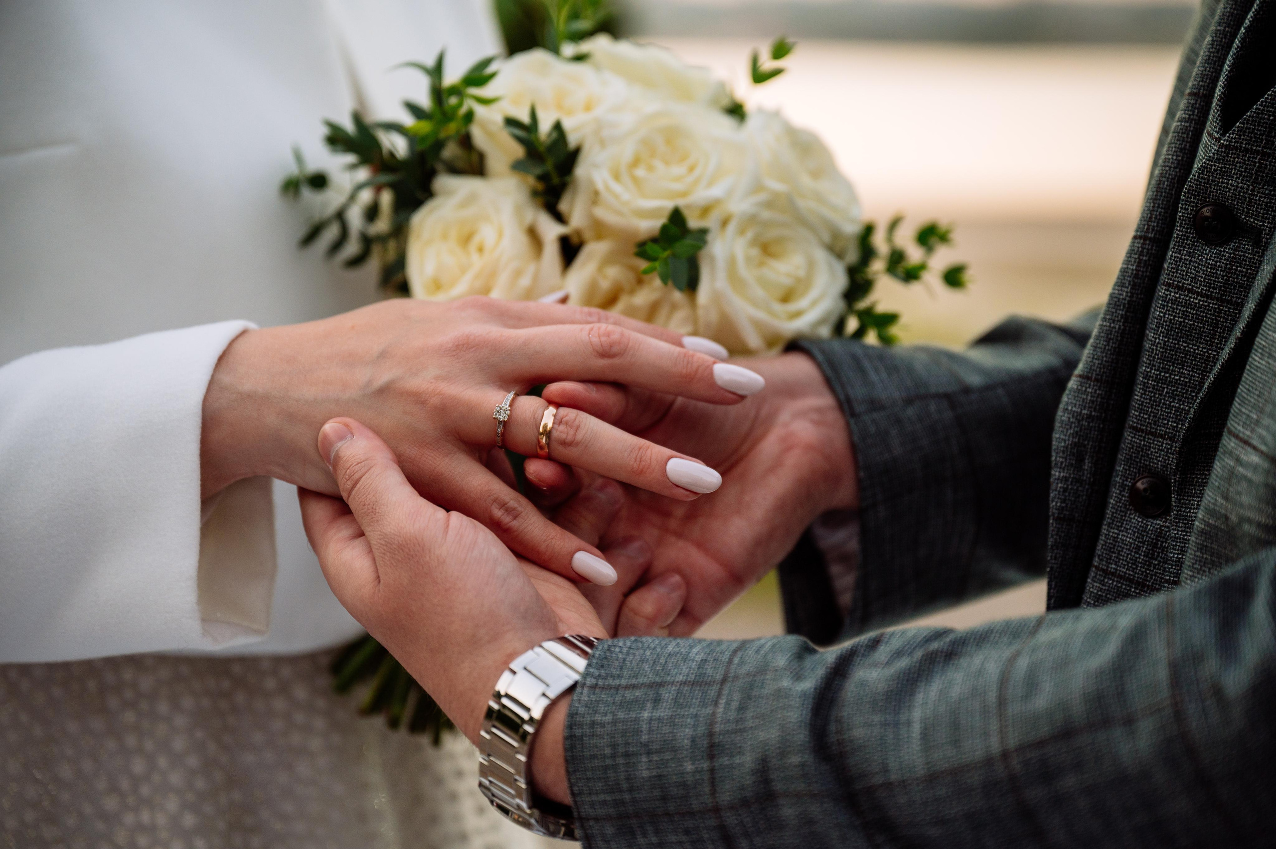 Свадьба Георгия и Татьяны в ресторане Усадьба Голицыных, Ростов