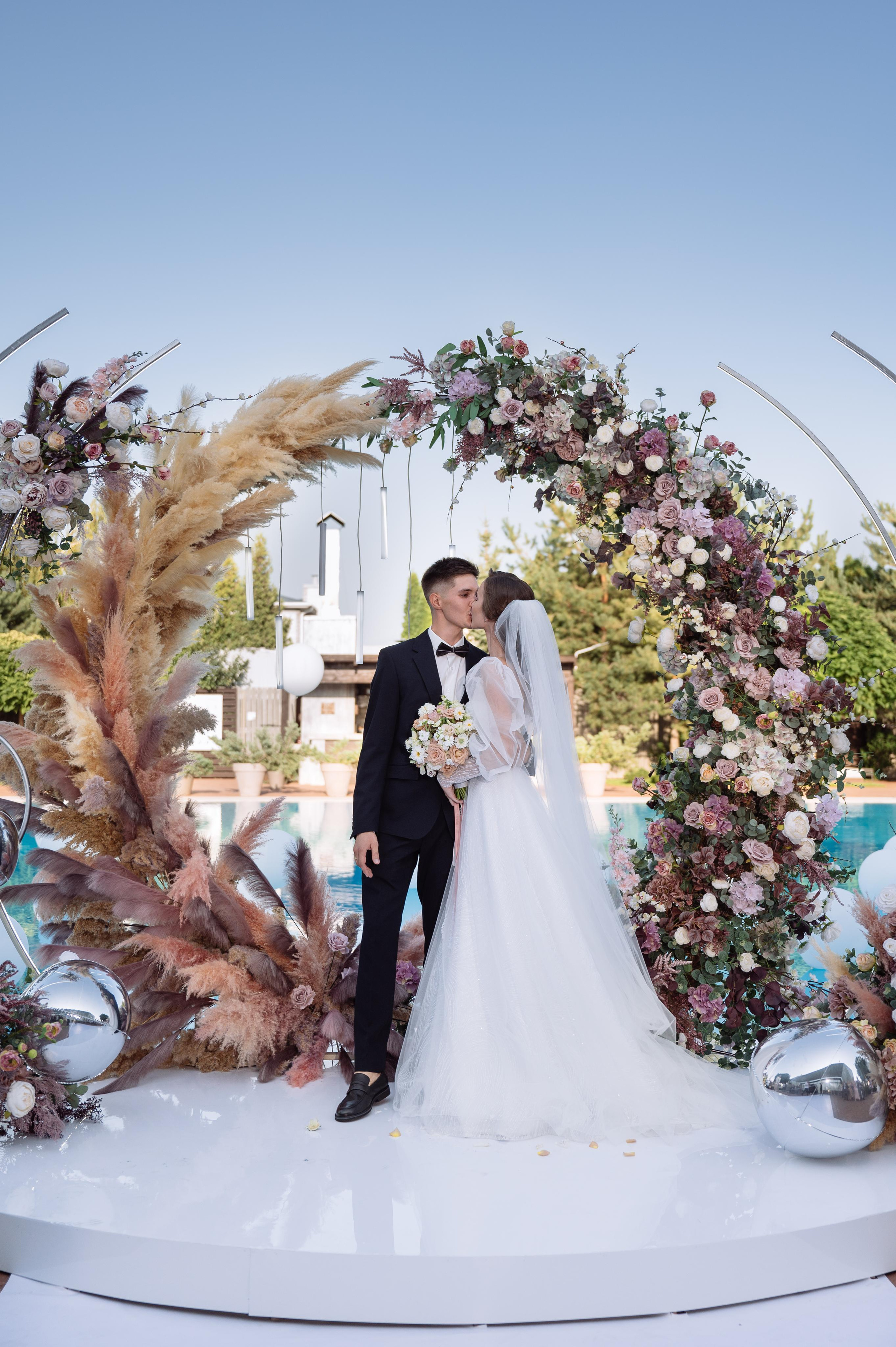 Свадьба Александра и Елизаветы в "Солнечный", Ростов-на-Дону