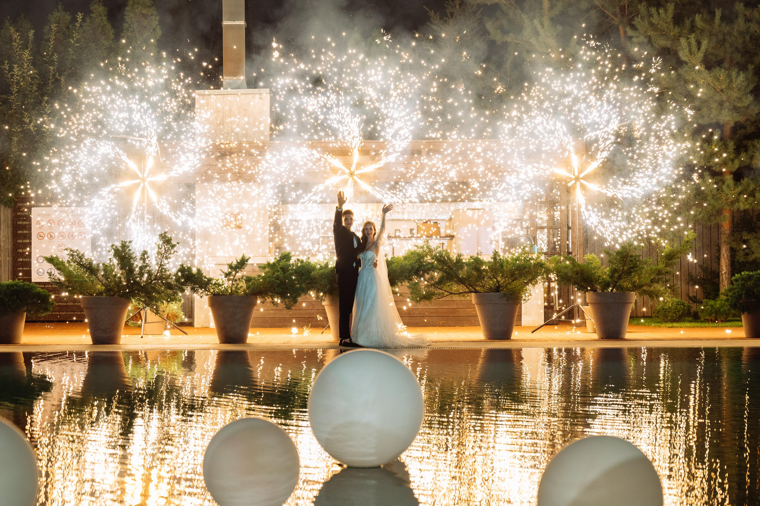 Свадьба Александра и Елизаветы в "Солнечный", Ростов-на-Дону