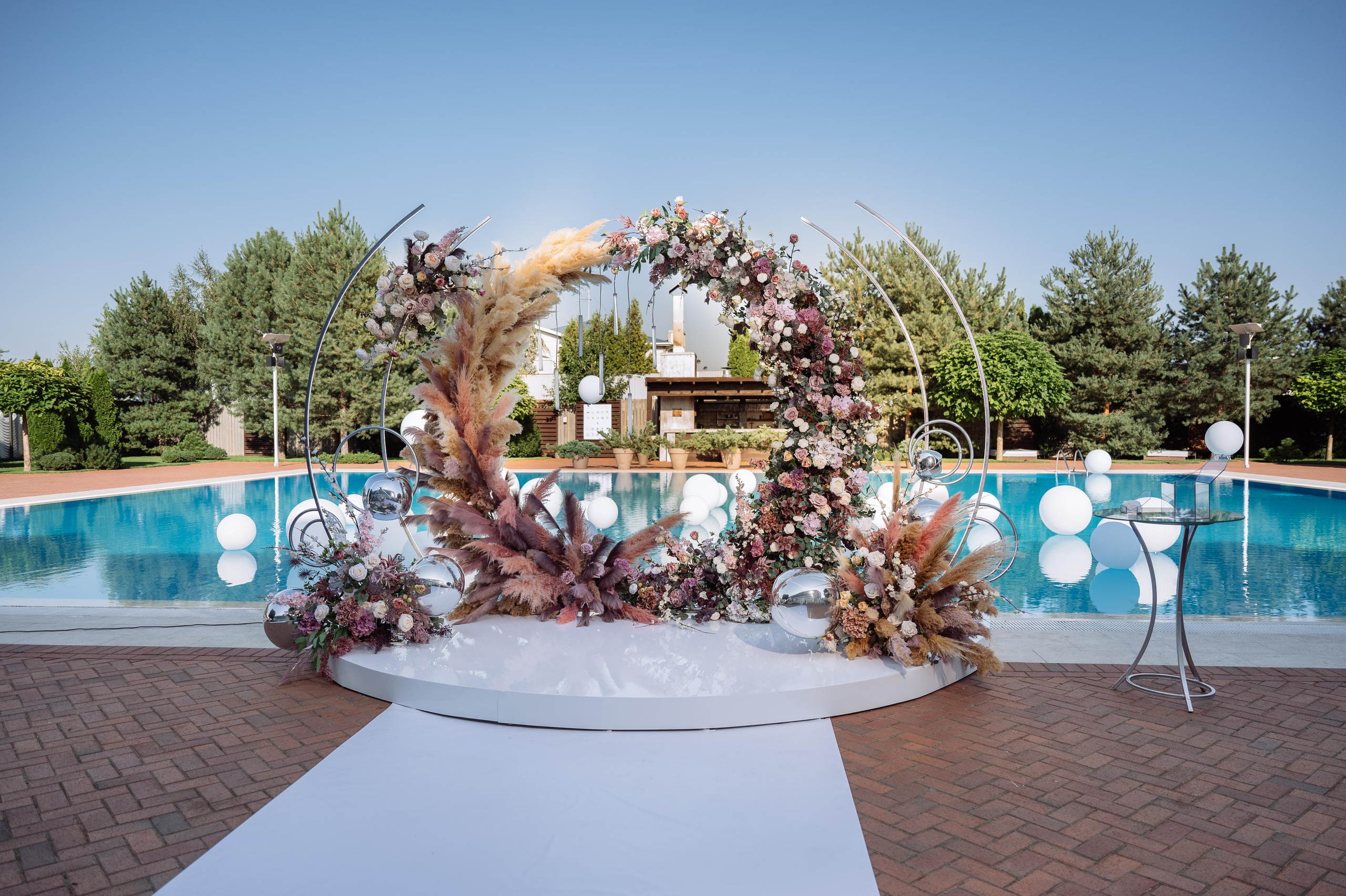 Свадьба Александра и Елизаветы в "Солнечный", Ростов-на-Дону