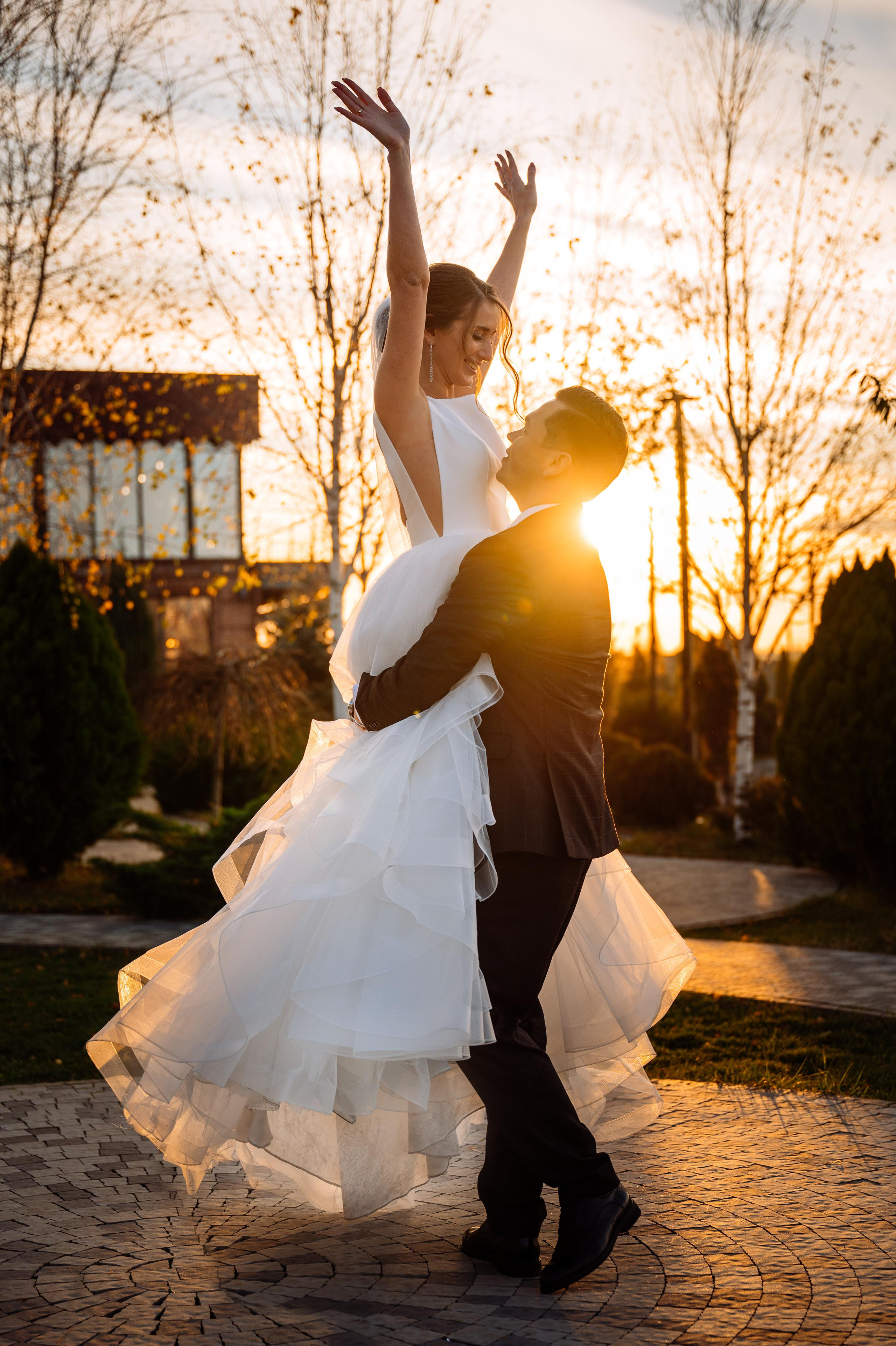 Свадьба Александра и Елены в загородном клубе Голицын, Ростов-на-Дону