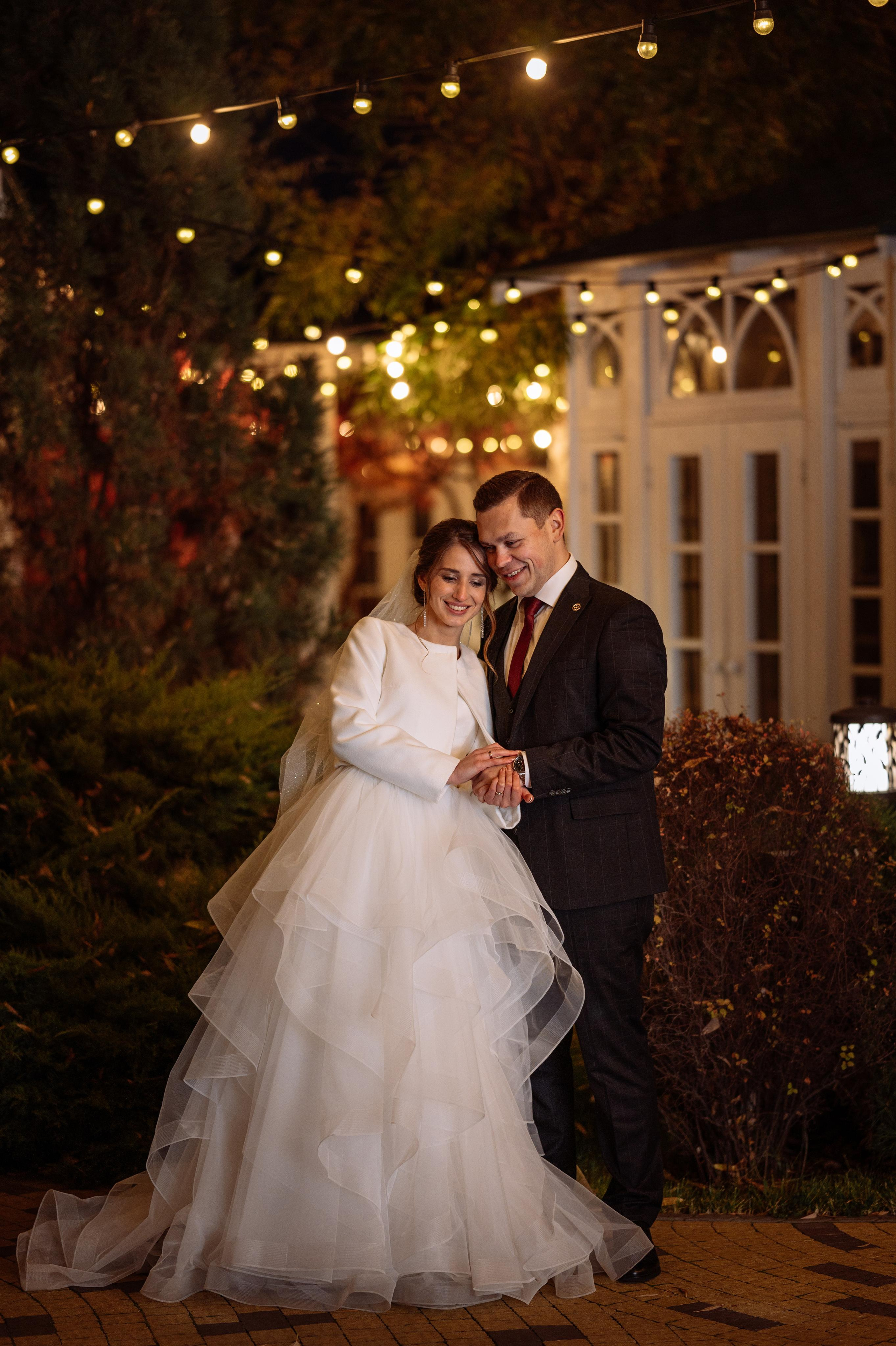 Свадьба Александра и Елены в загородном клубе Голицын, Ростов-на-Дону