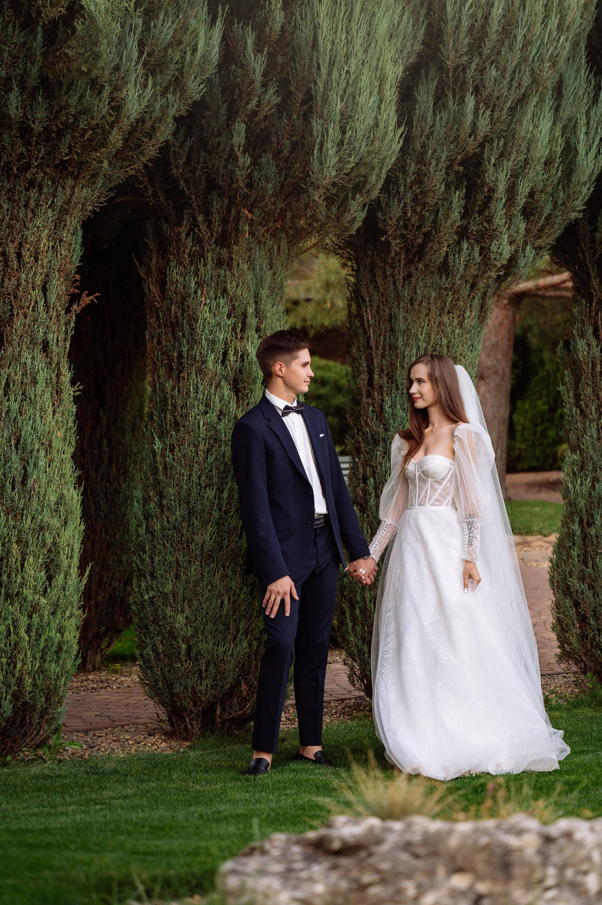 Свадьба Александра и Елизаветы в "Солнечный", Ростов-на-Дону