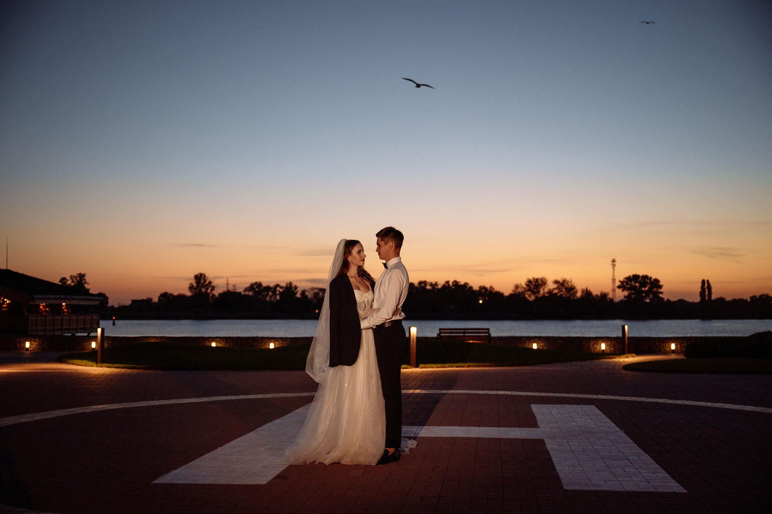 Свадьба Александра и Елизаветы в "Солнечный", Ростов-на-Дону