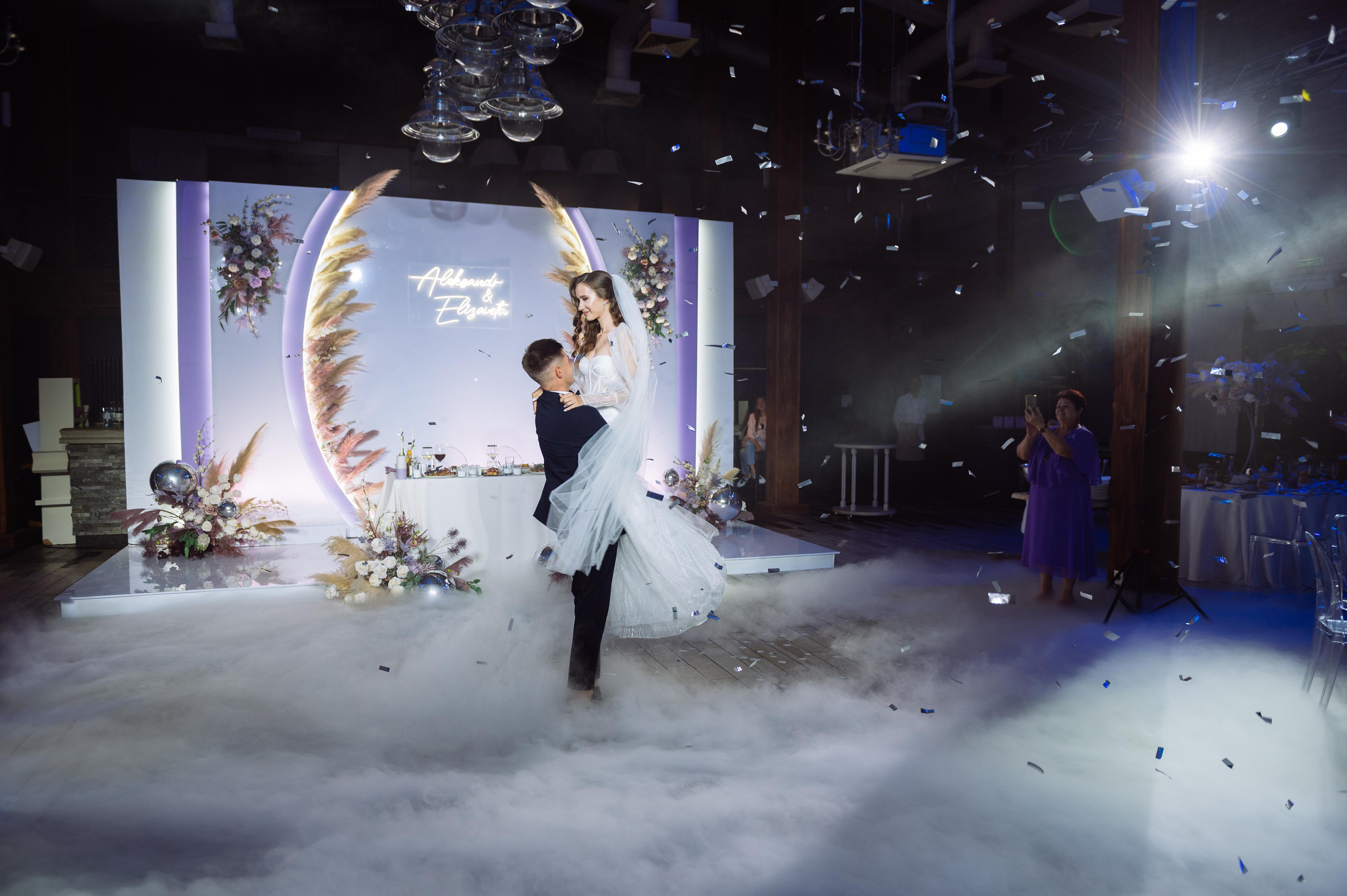 Свадьба Александра и Елизаветы в "Солнечный", Ростов-на-Дону