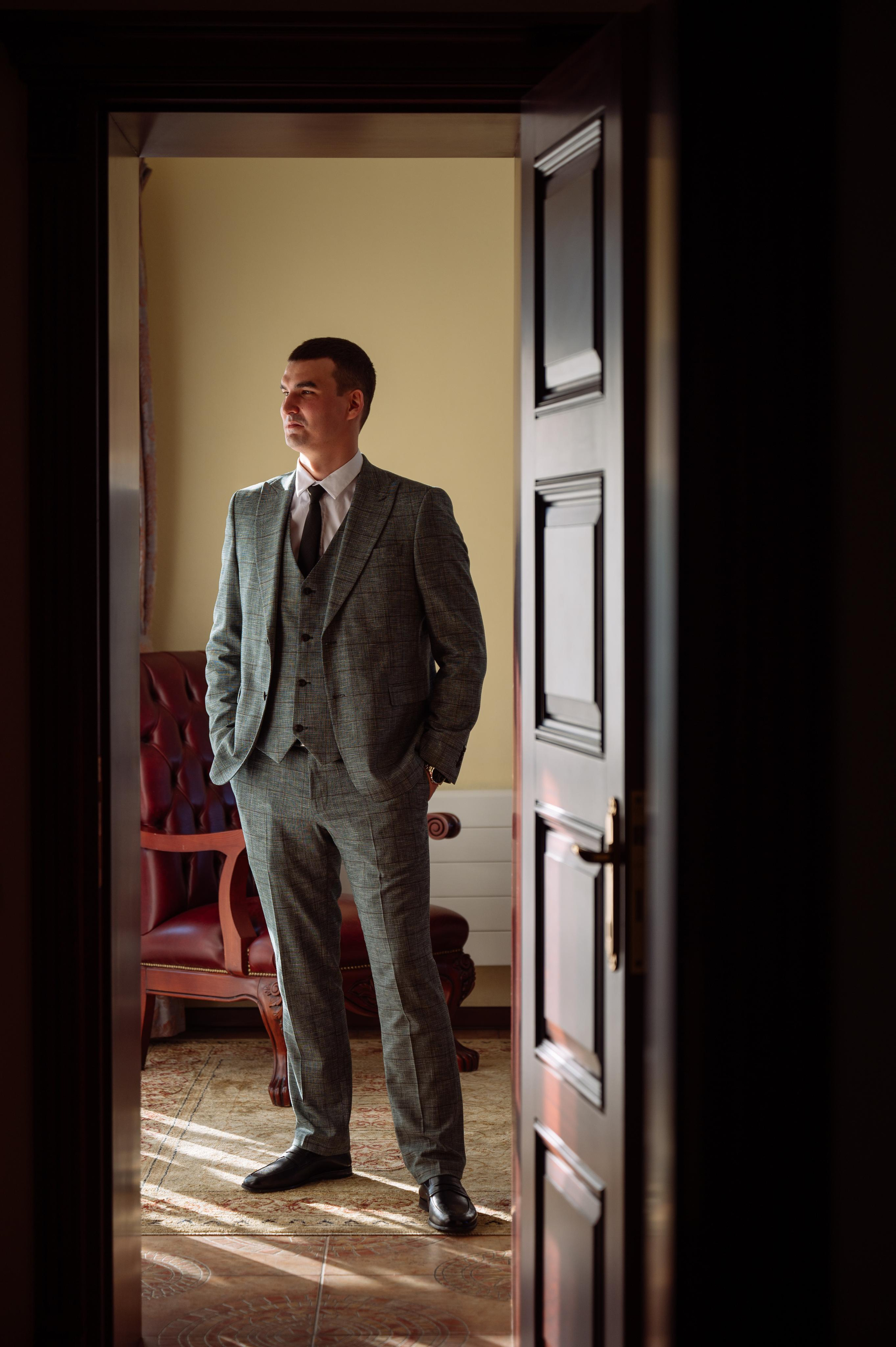 Свадьба Георгия и Татьяны в ресторане Усадьба Голицыных, Ростов