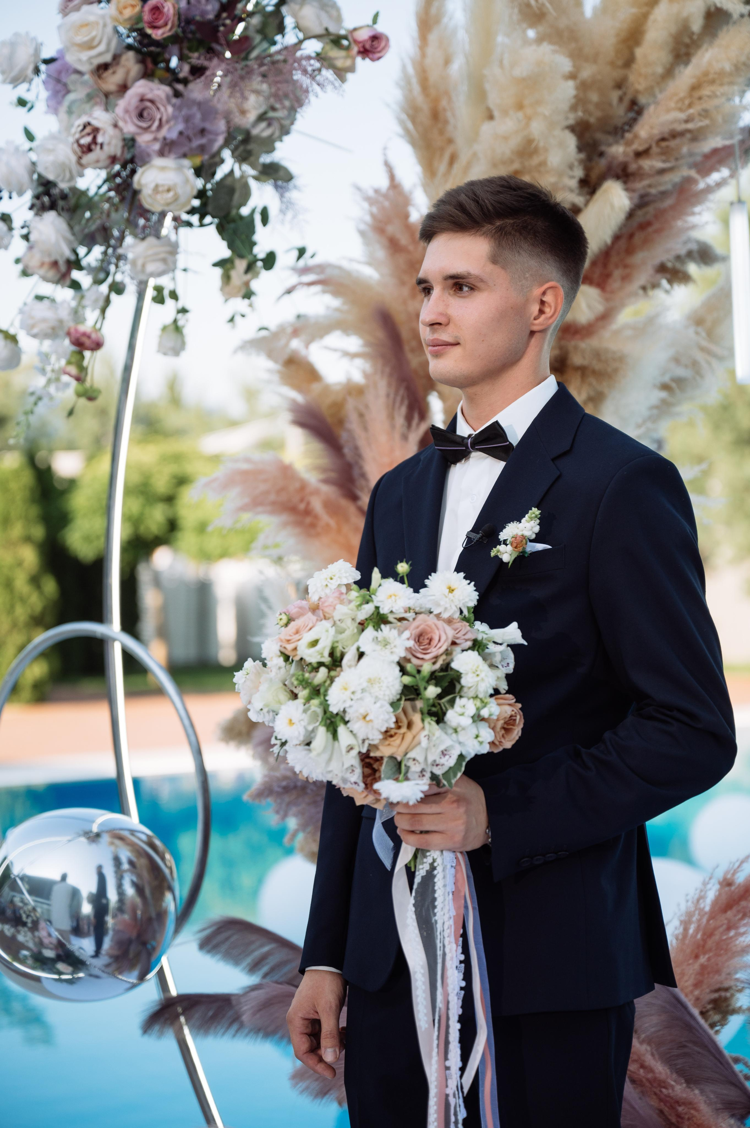 Свадьба Александра и Елизаветы в "Солнечный", Ростов-на-Дону