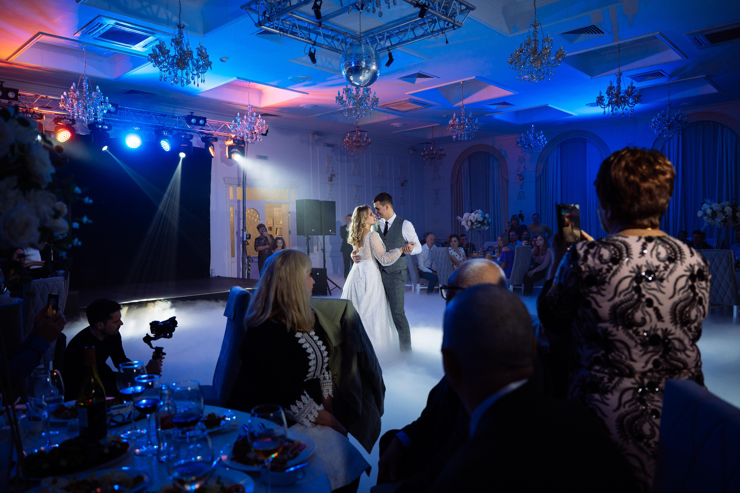 Свадьба Георгия и Татьяны в ресторане Усадьба Голицыных, Ростов