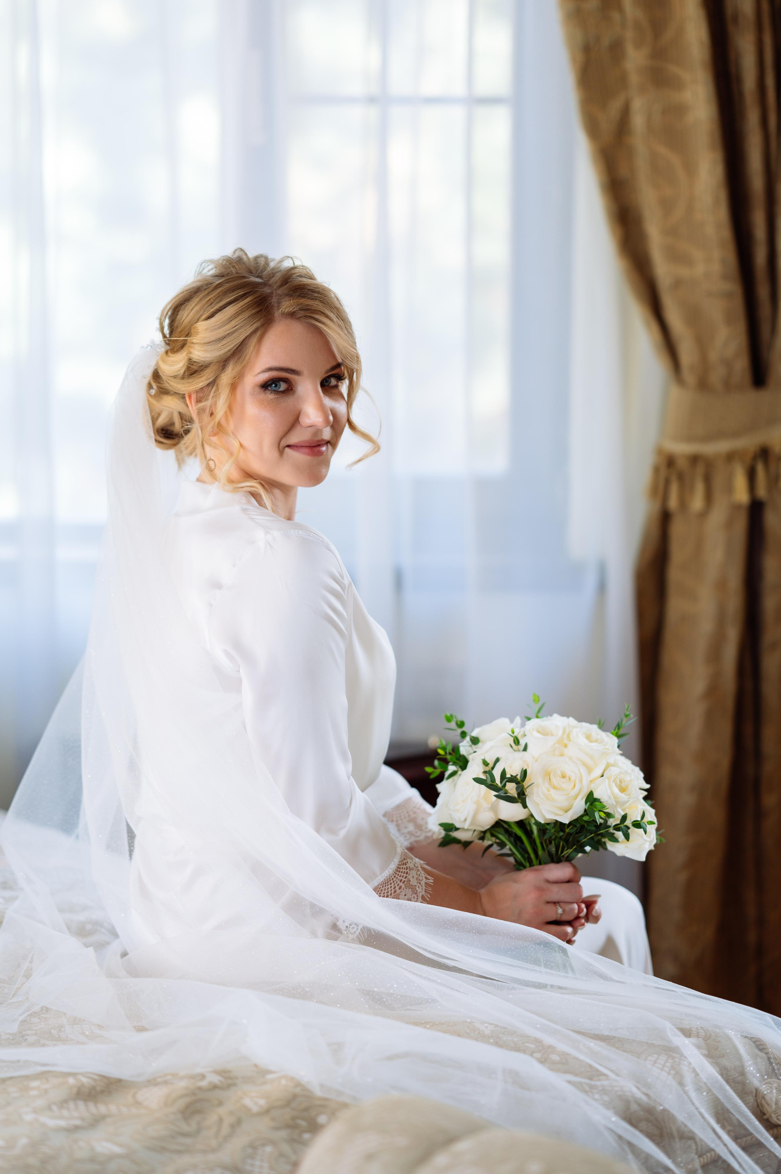 Свадьба Георгия и Татьяны в ресторане Усадьба Голицыных, Ростов