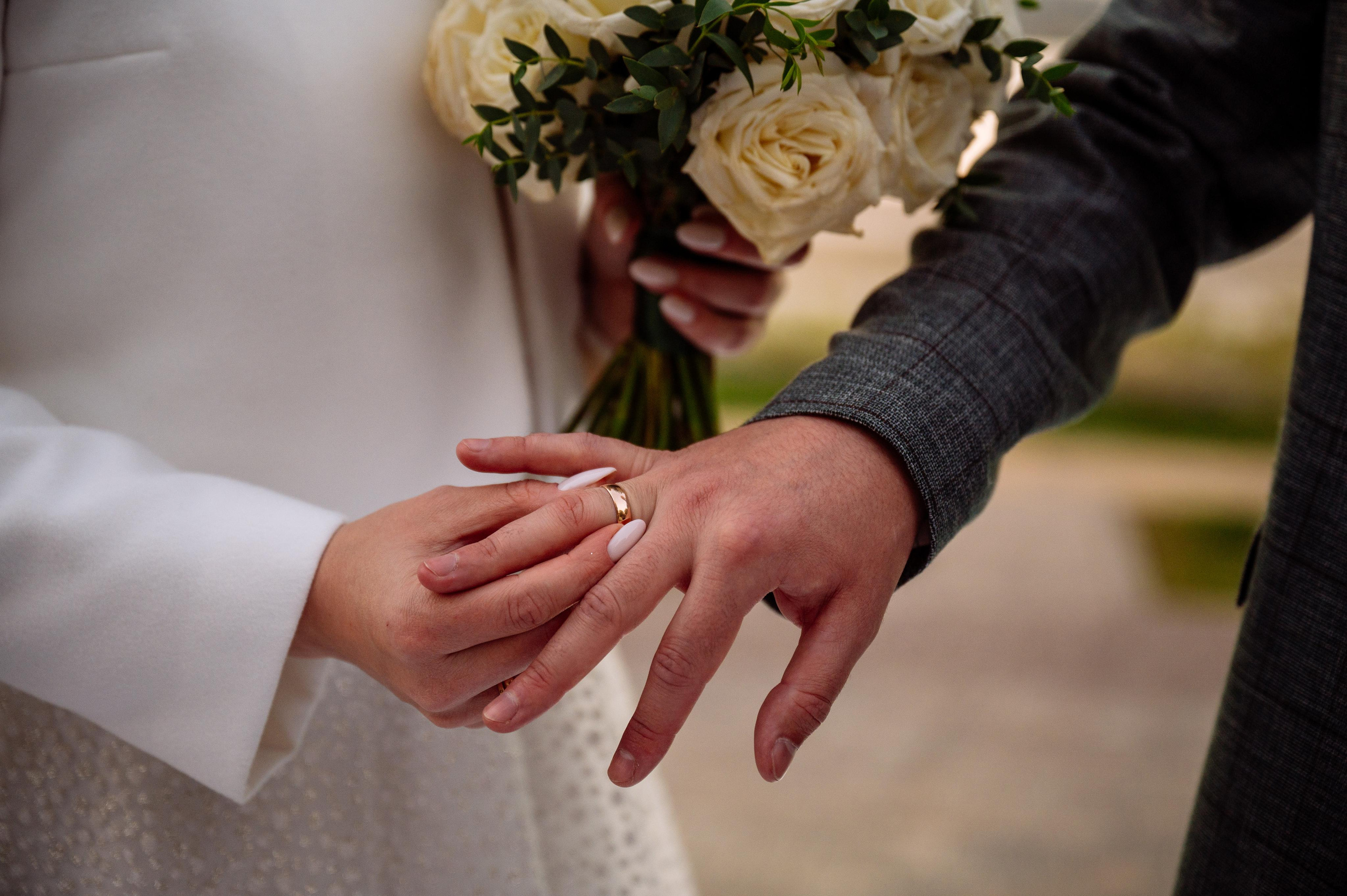 Свадьба Георгия и Татьяны в ресторане Усадьба Голицыных, Ростов