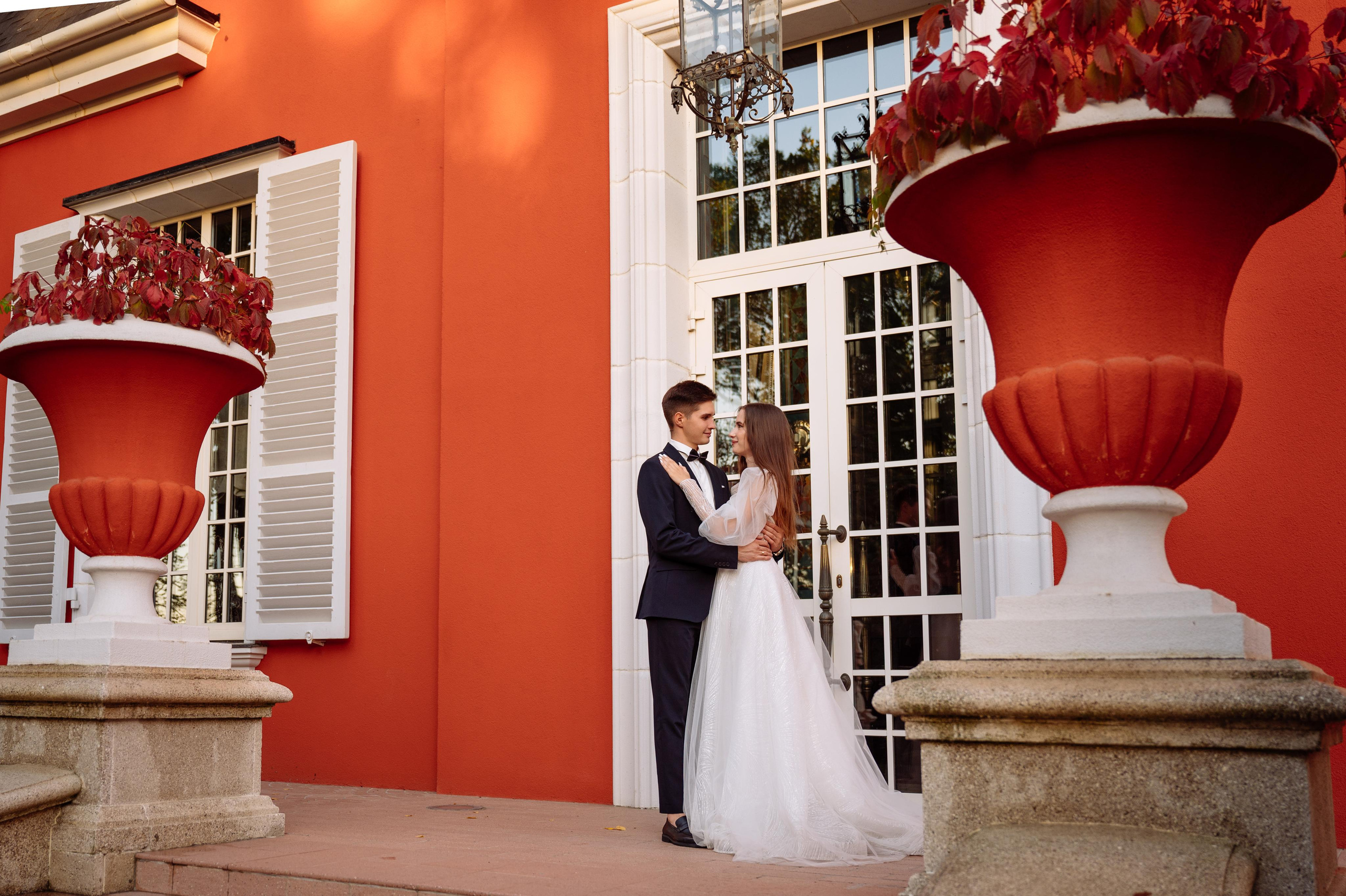 Свадьба Александра и Елизаветы в "Солнечный", Ростов-на-Дону