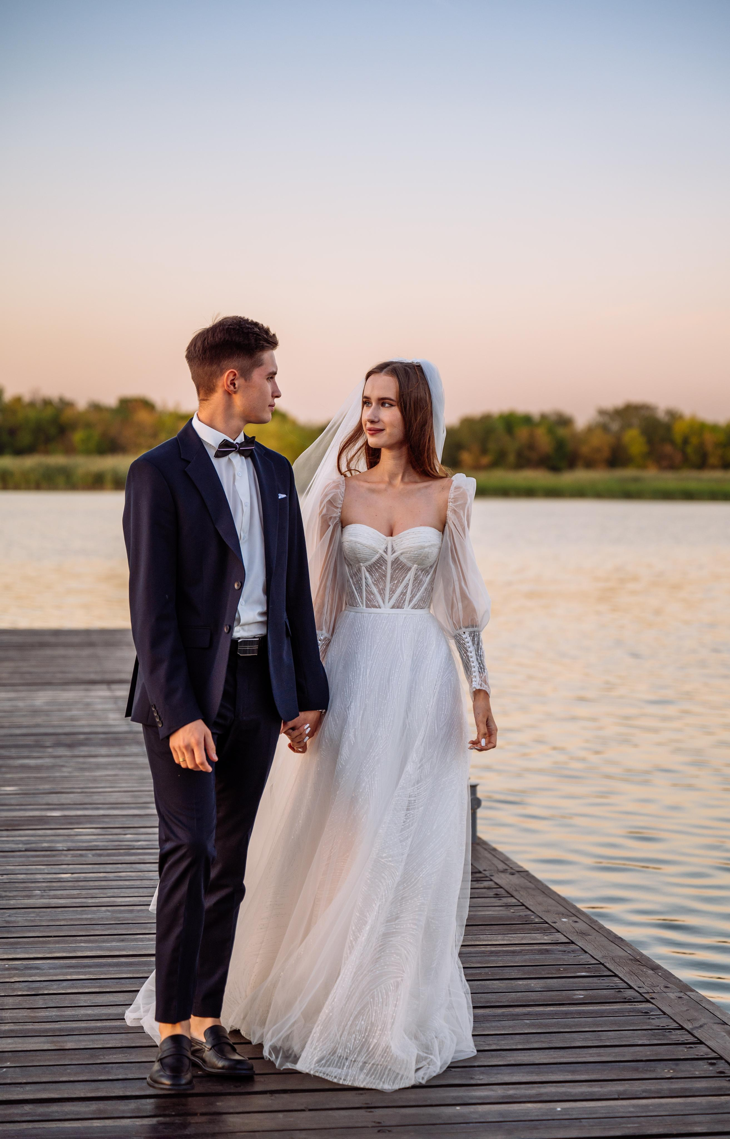 Свадьба Александра и Елизаветы в "Солнечный", Ростов-на-Дону