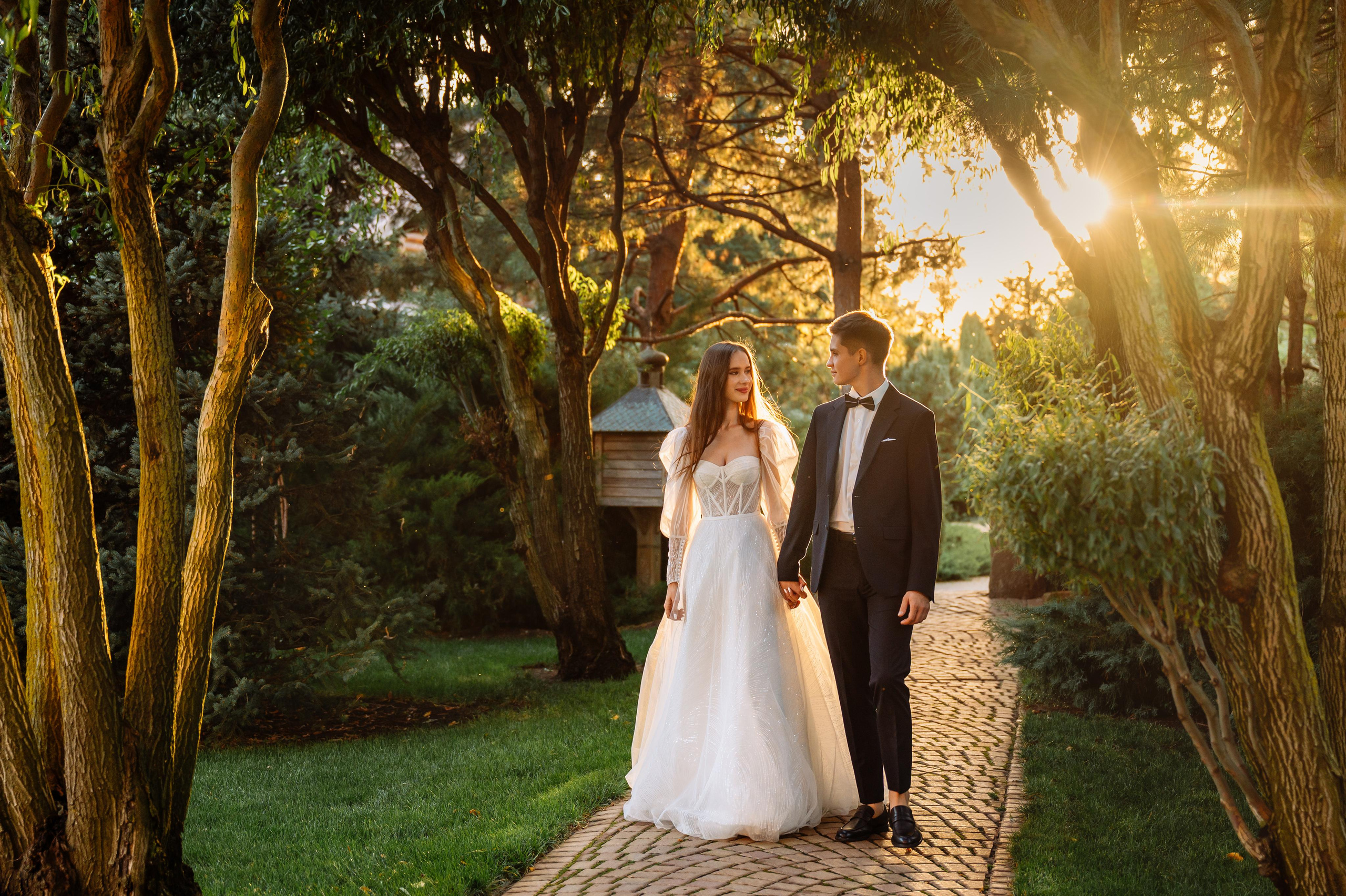 Свадьба Александра и Елизаветы в "Солнечный", Ростов-на-Дону