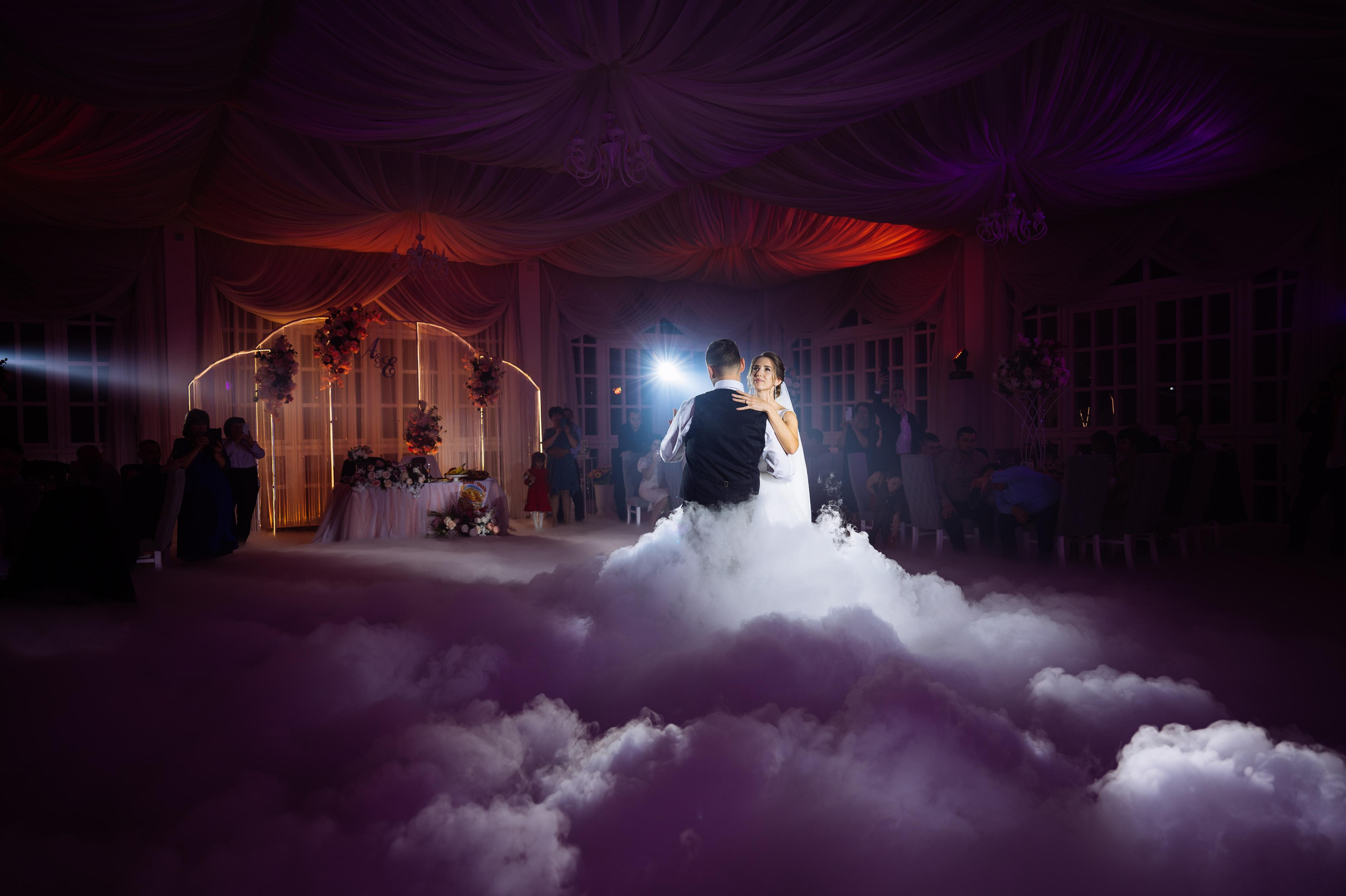 Свадьба Александра и Елены в загородном клубе Голицын, Ростов-на-Дону