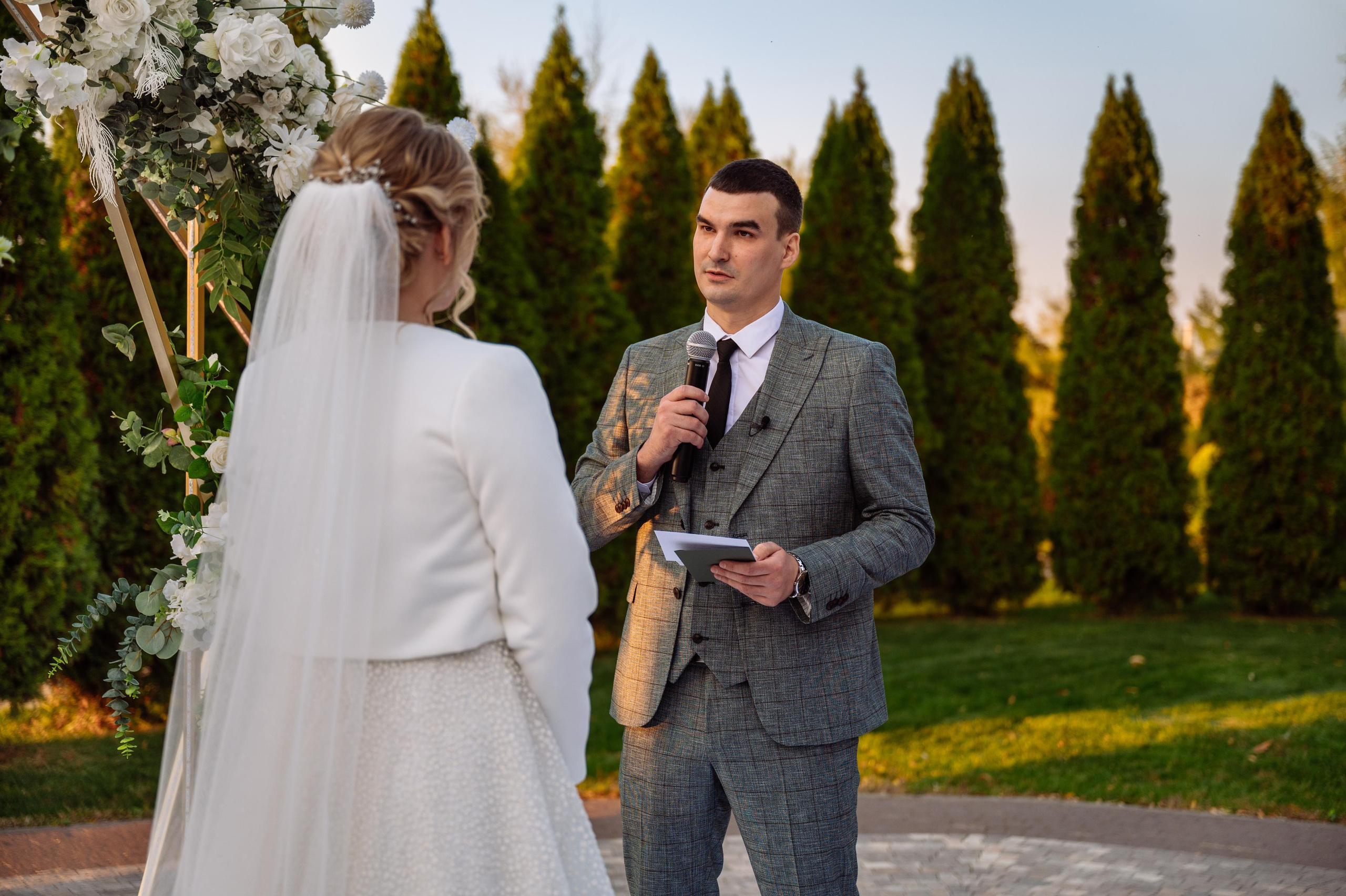 Свадьба Георгия и Татьяны в ресторане Усадьба Голицыных, Ростов