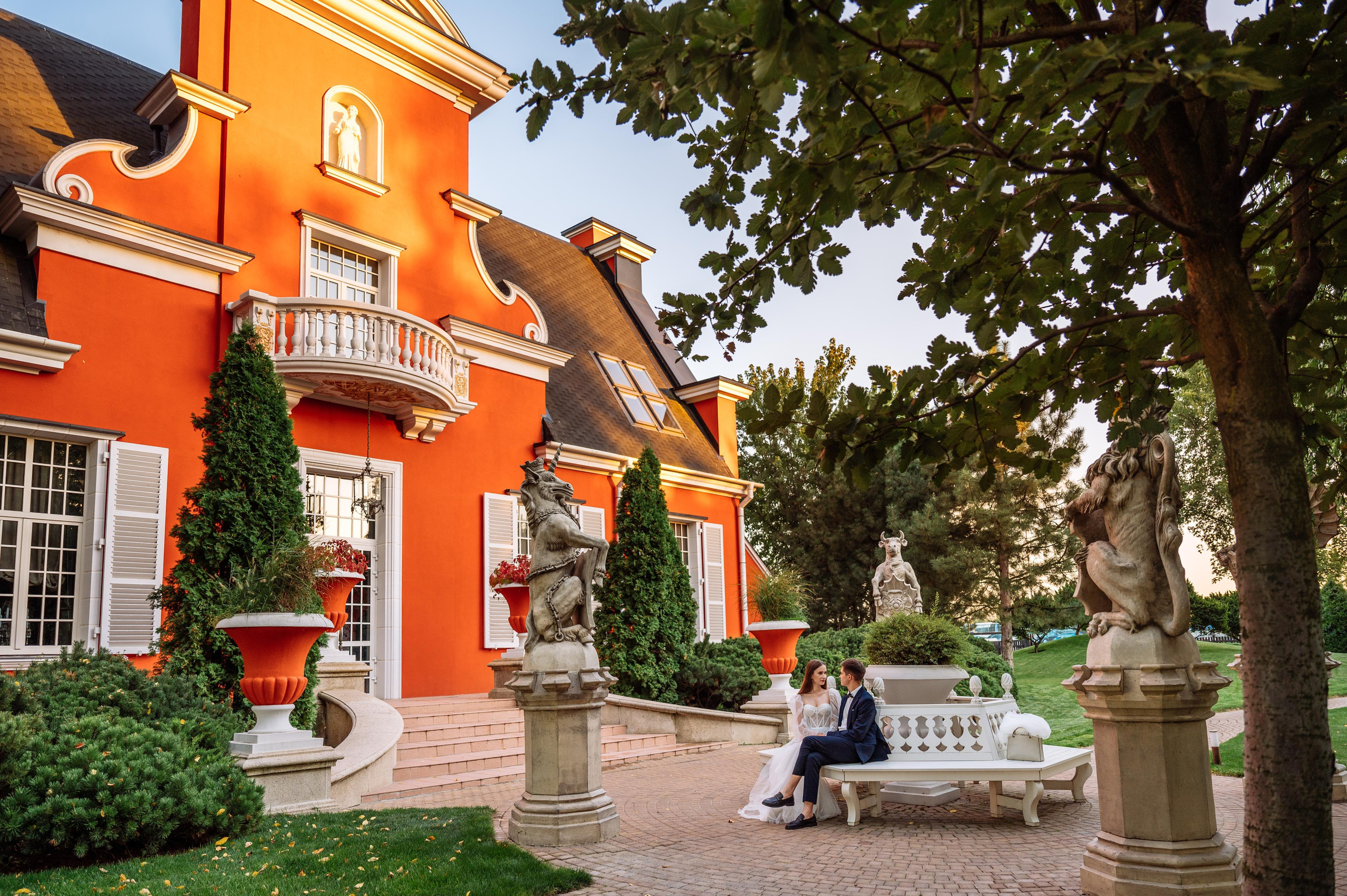 Свадьба Александра и Елизаветы в "Солнечный", Ростов-на-Дону