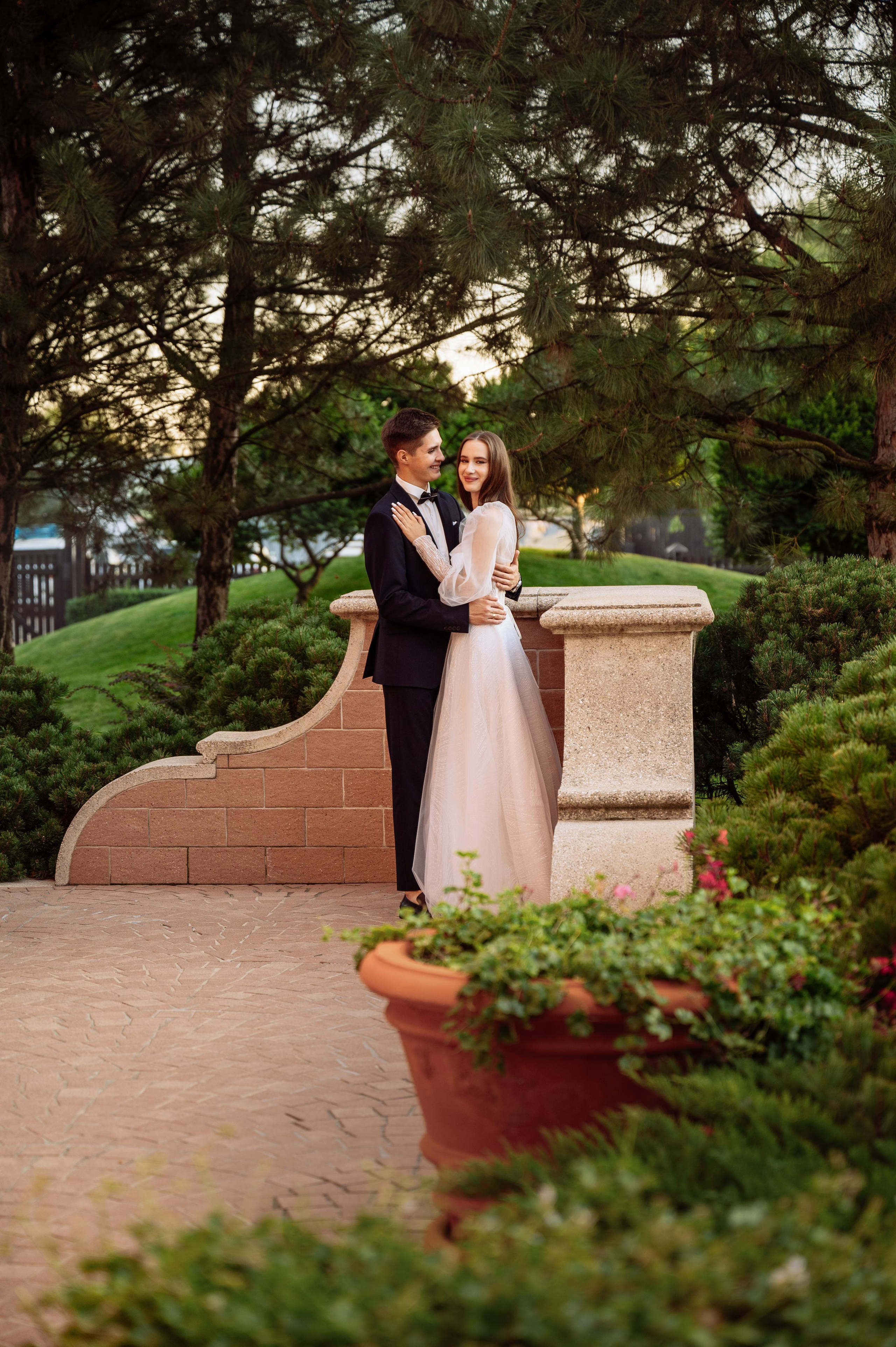 Свадьба Александра и Елизаветы в "Солнечный", Ростов-на-Дону