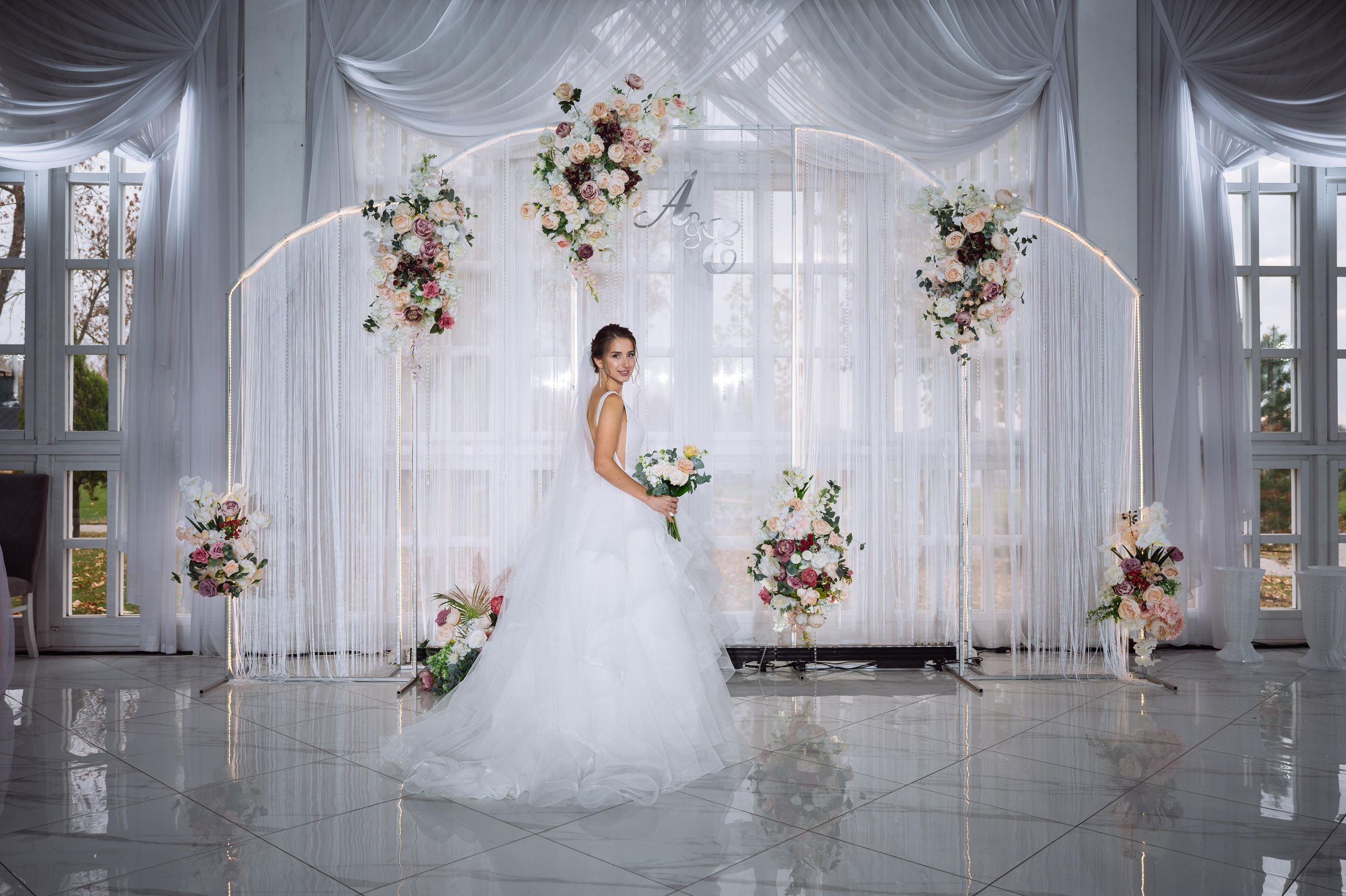 Свадьба Александра и Елены в загородном клубе Голицын, Ростов-на-Дону