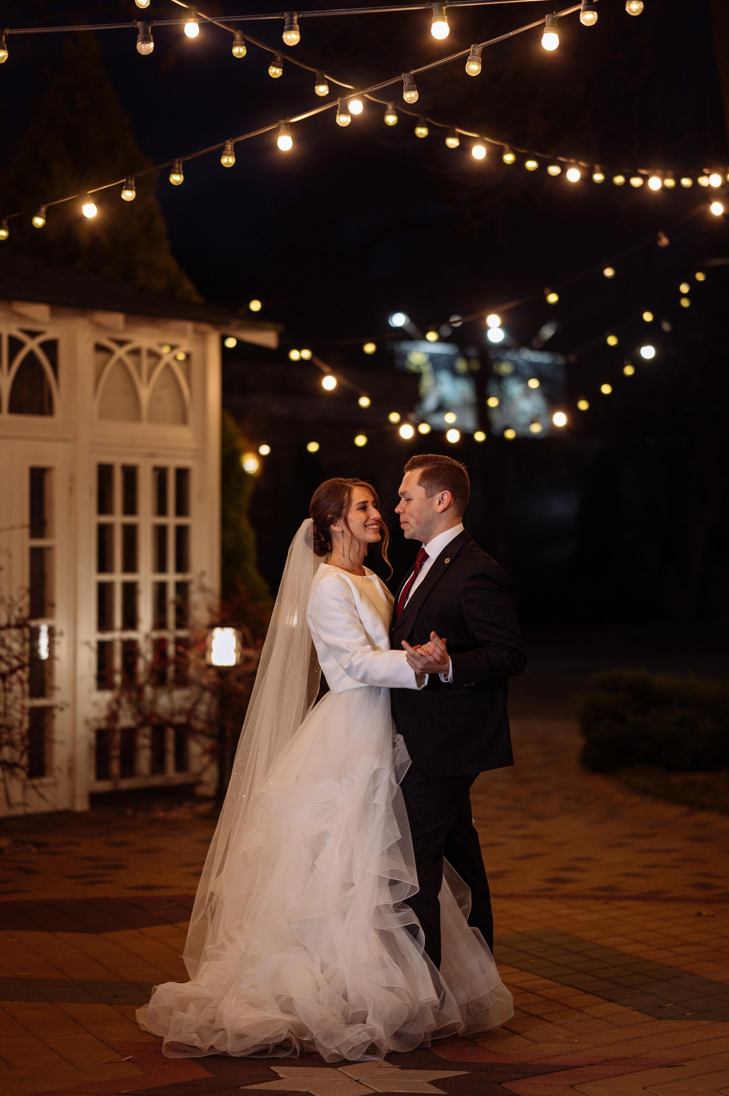 Свадьба Александра и Елены в загородном клубе Голицын, Ростов-на-Дону