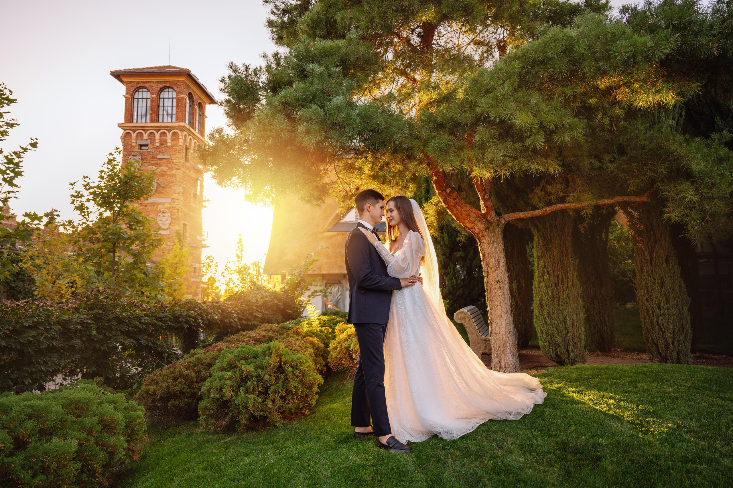 Свадьба Александра и Елизаветы в "Солнечный", Ростов-на-Дону