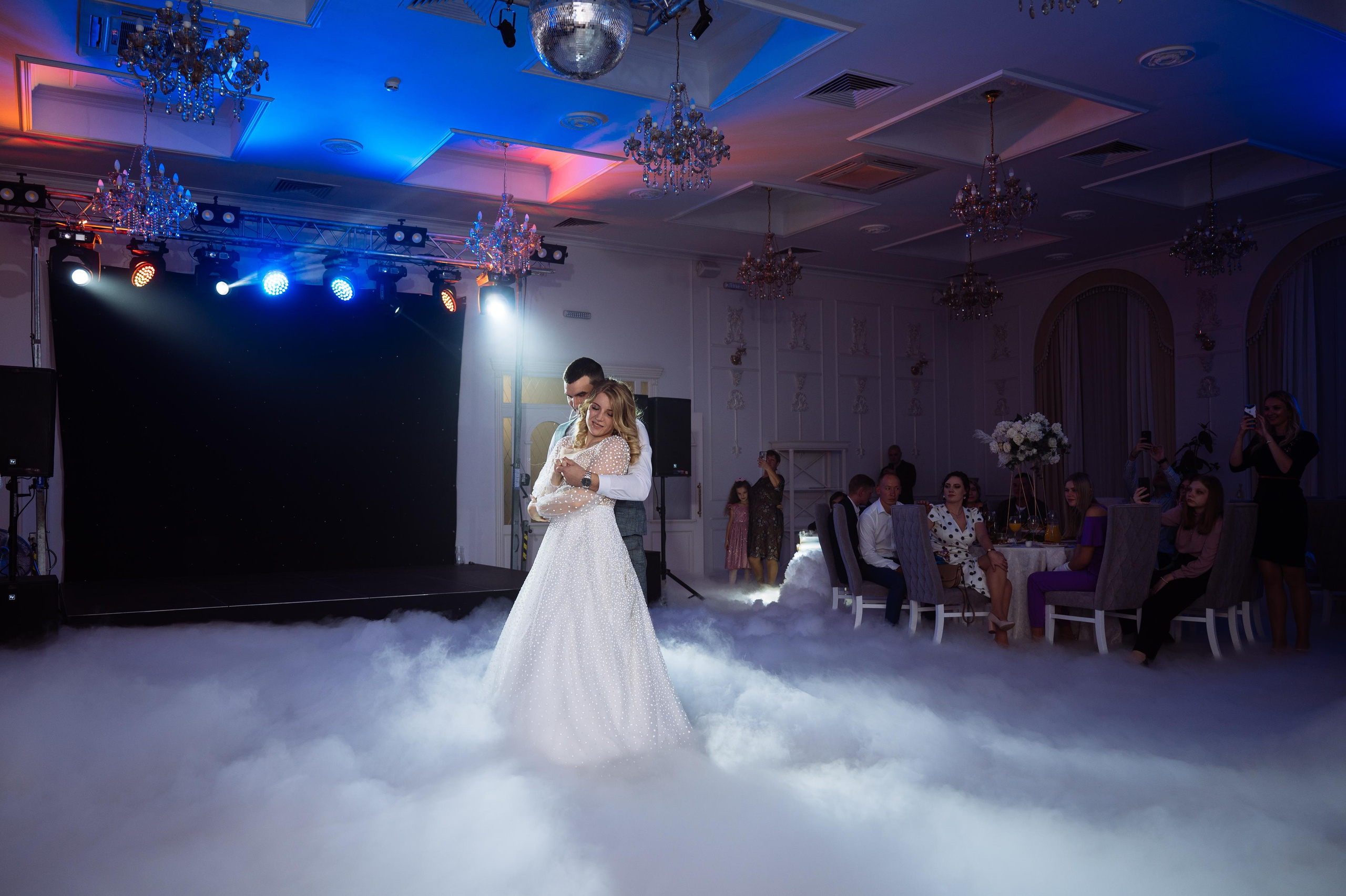 Свадьба Георгия и Татьяны в ресторане Усадьба Голицыных, Ростов