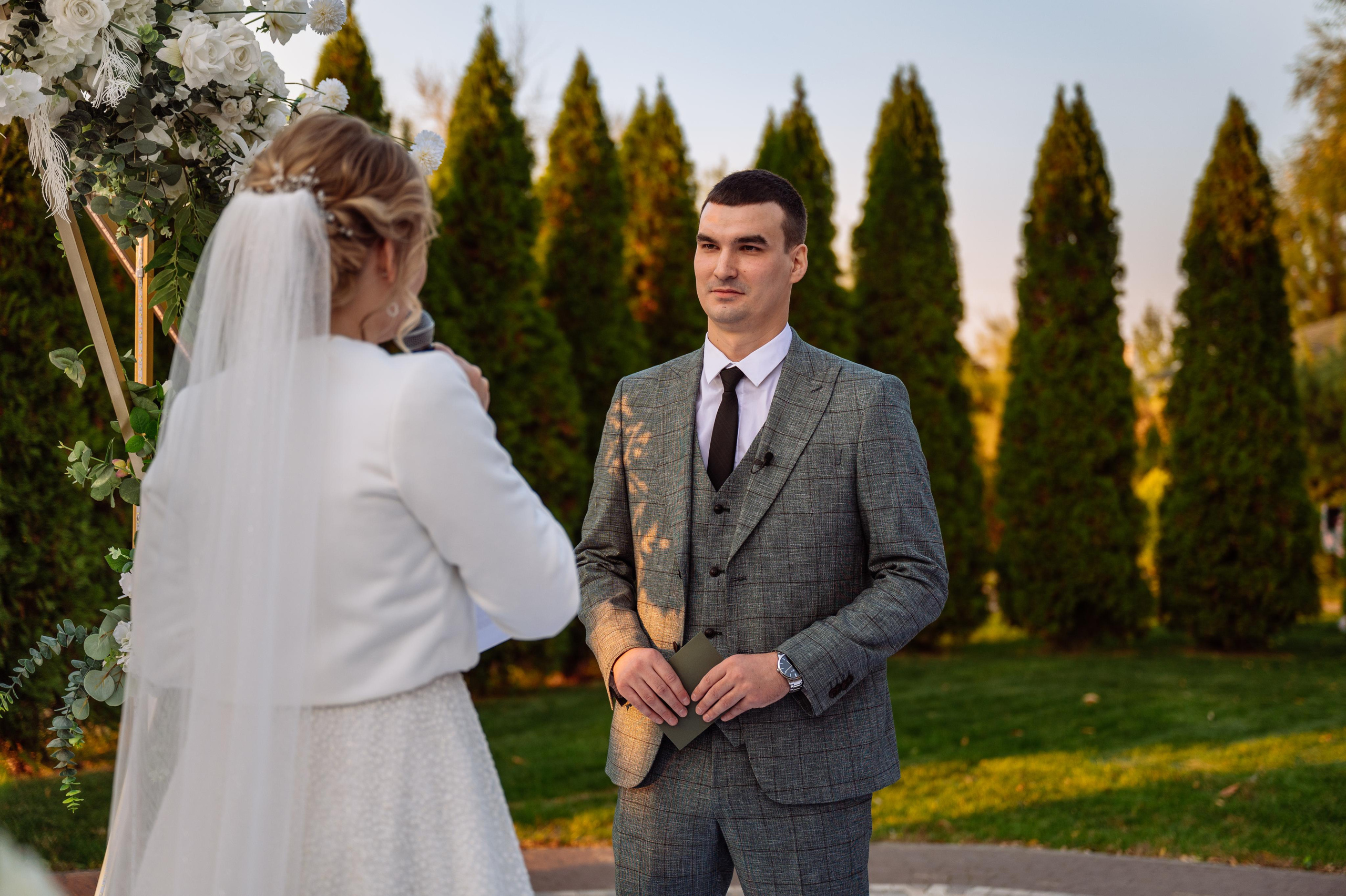 Свадьба Георгия и Татьяны в ресторане Усадьба Голицыных, Ростов