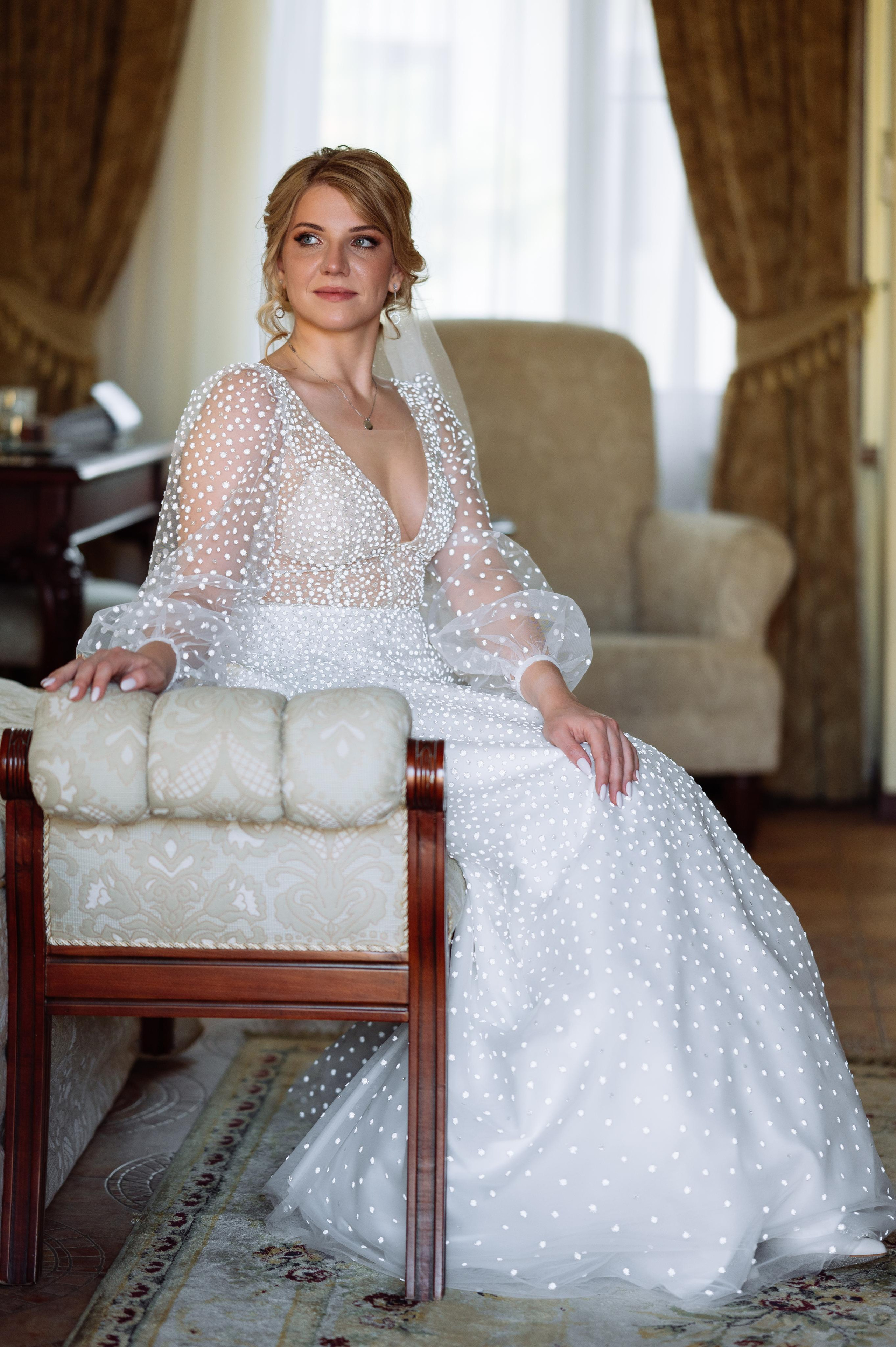 Свадьба Георгия и Татьяны в ресторане Усадьба Голицыных, Ростов