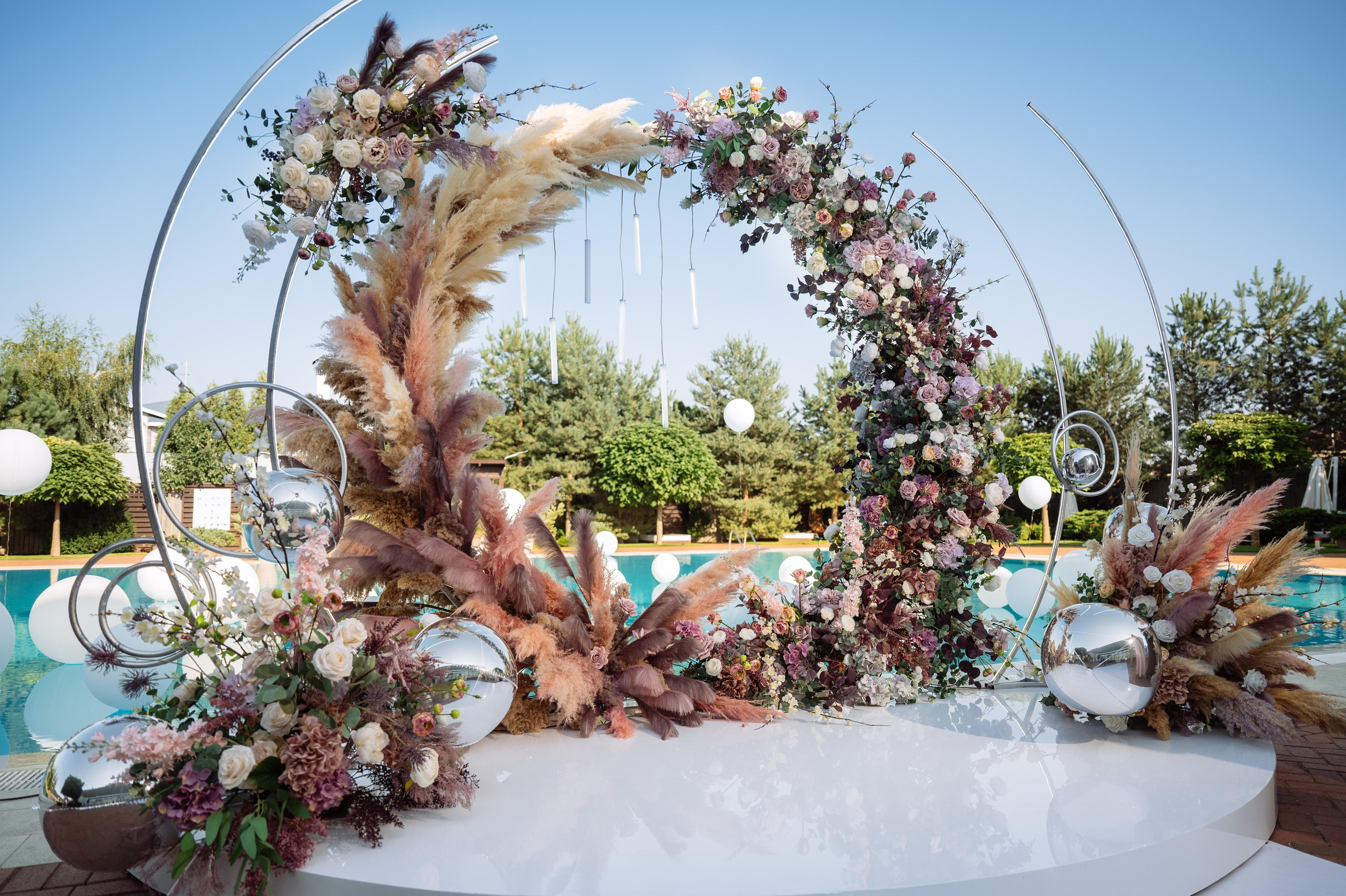 Свадьба Александра и Елизаветы в "Солнечный", Ростов-на-Дону