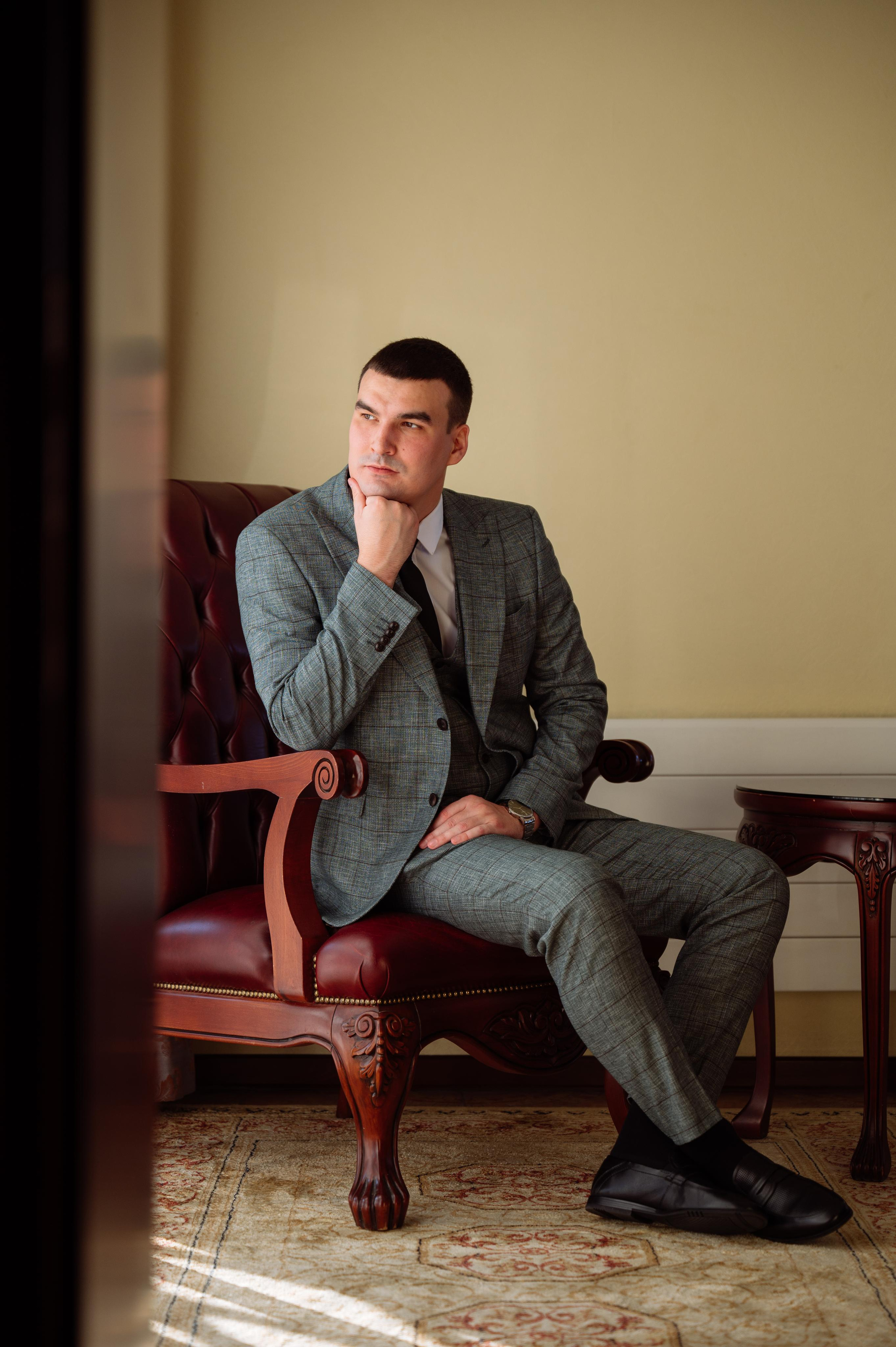 Свадьба Георгия и Татьяны в ресторане Усадьба Голицыных, Ростов