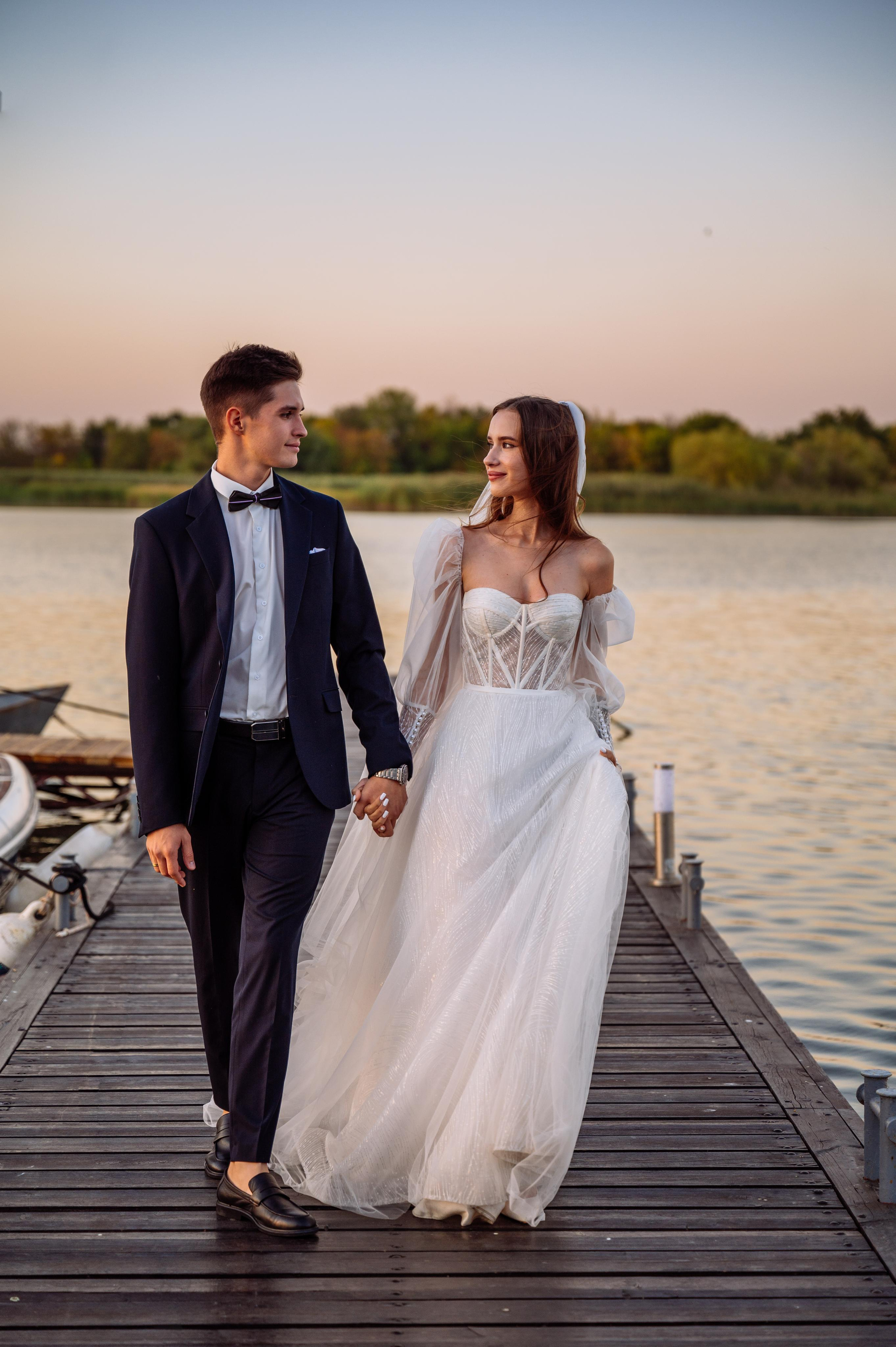 Свадьба Александра и Елизаветы в "Солнечный", Ростов-на-Дону