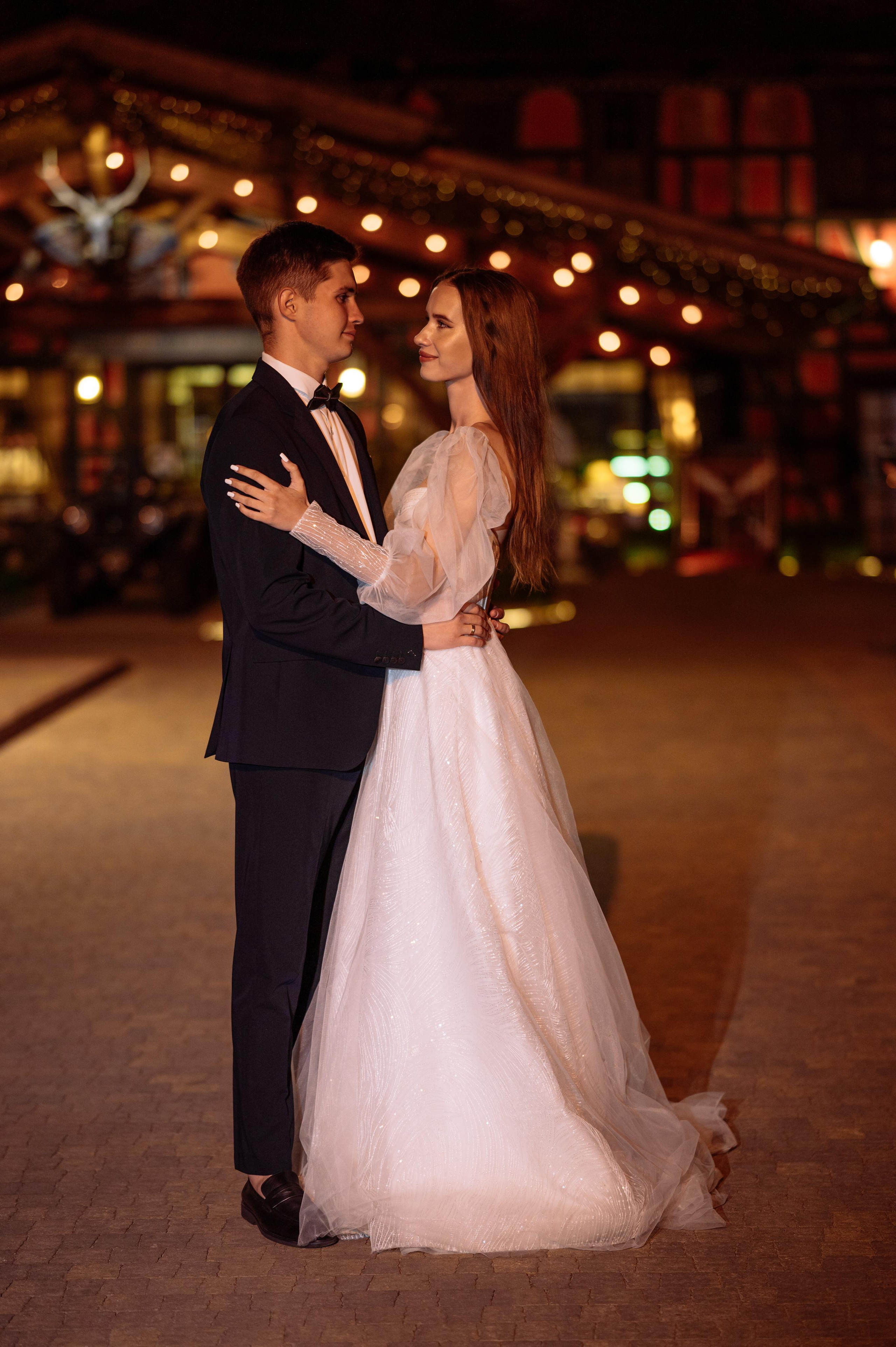 Свадьба Александра и Елизаветы в "Солнечный", Ростов-на-Дону