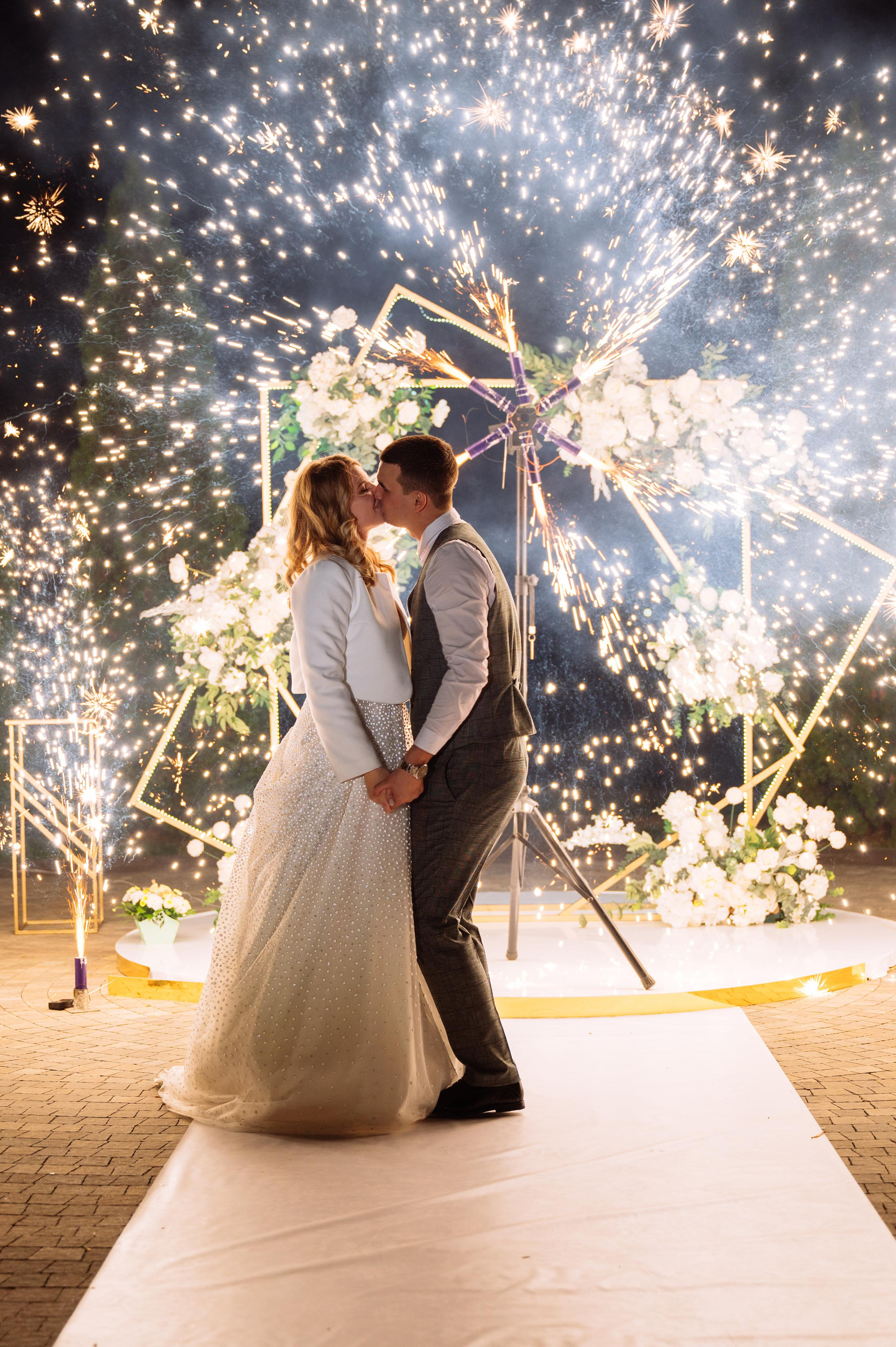 Свадьба Георгия и Татьяны в ресторане Усадьба Голицыных, Ростов