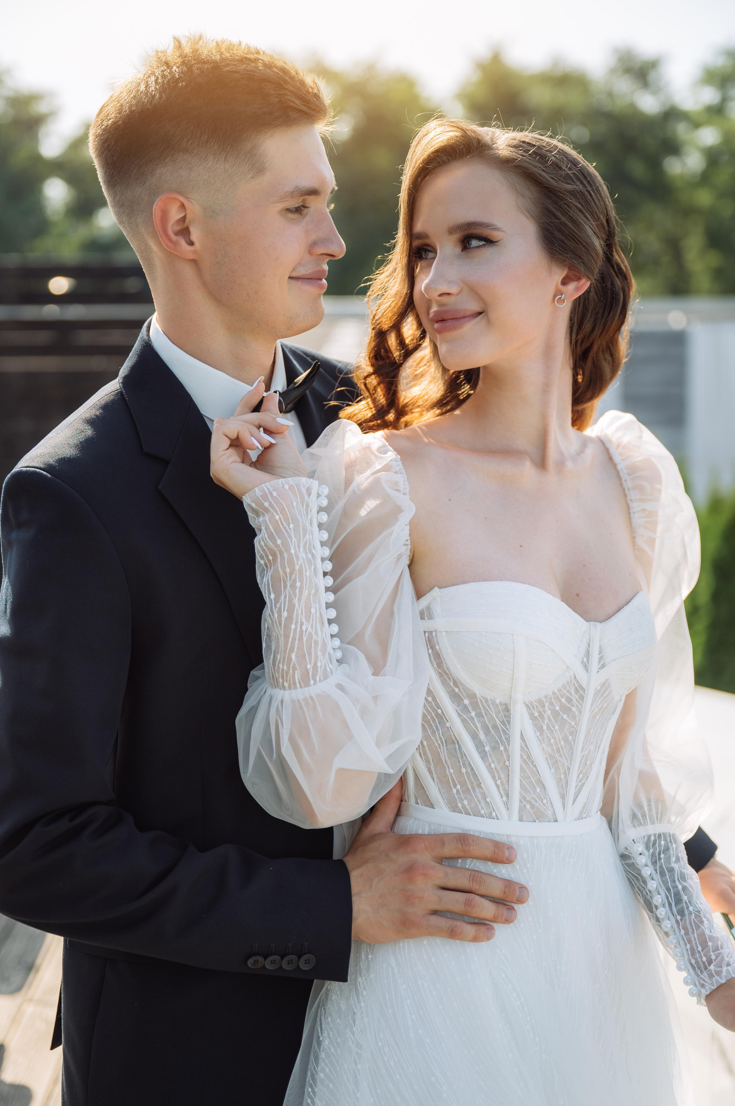 Свадьба Александра и Елизаветы в "Солнечный", Ростов-на-Дону