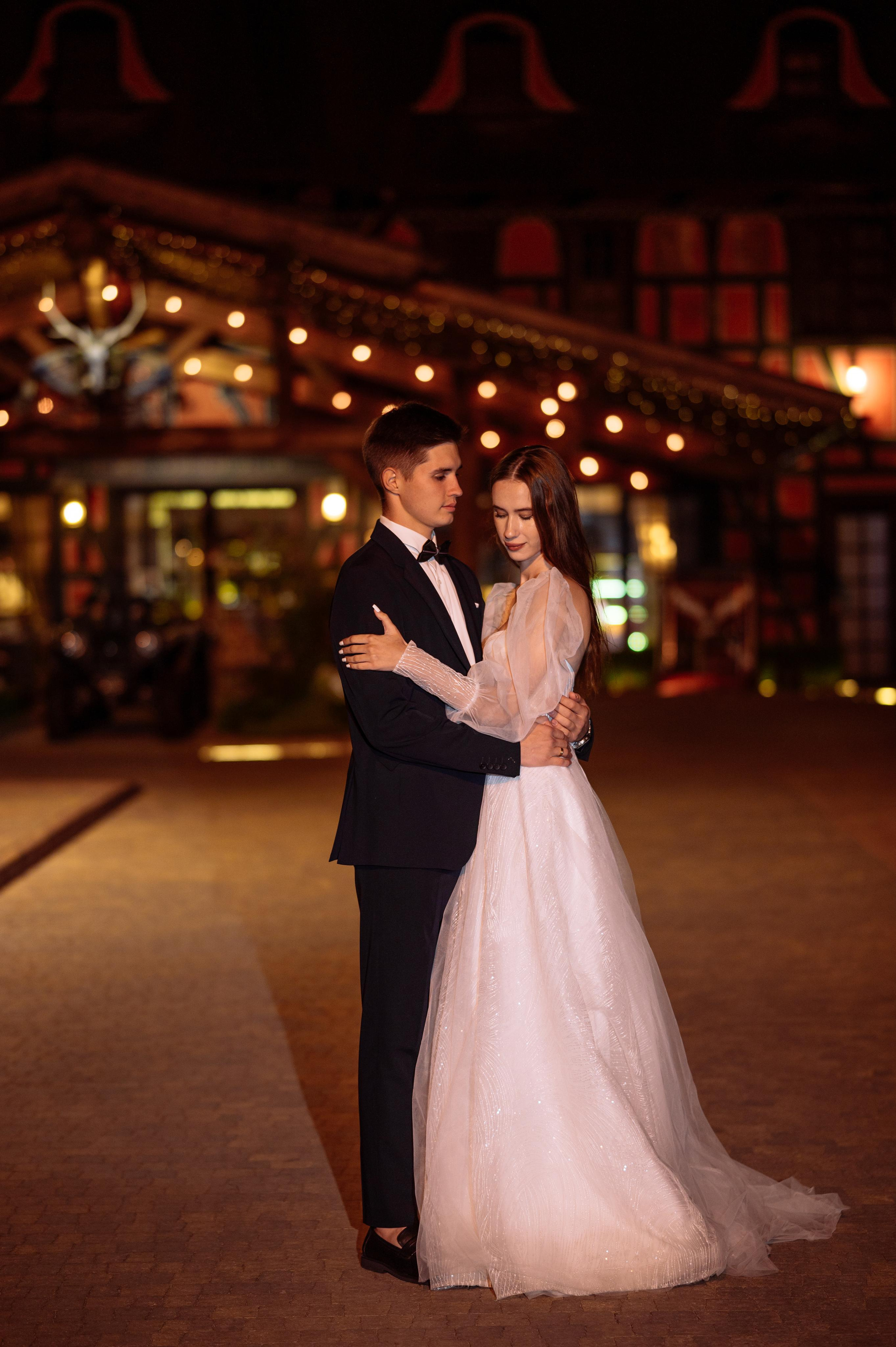 Свадьба Александра и Елизаветы в "Солнечный", Ростов-на-Дону