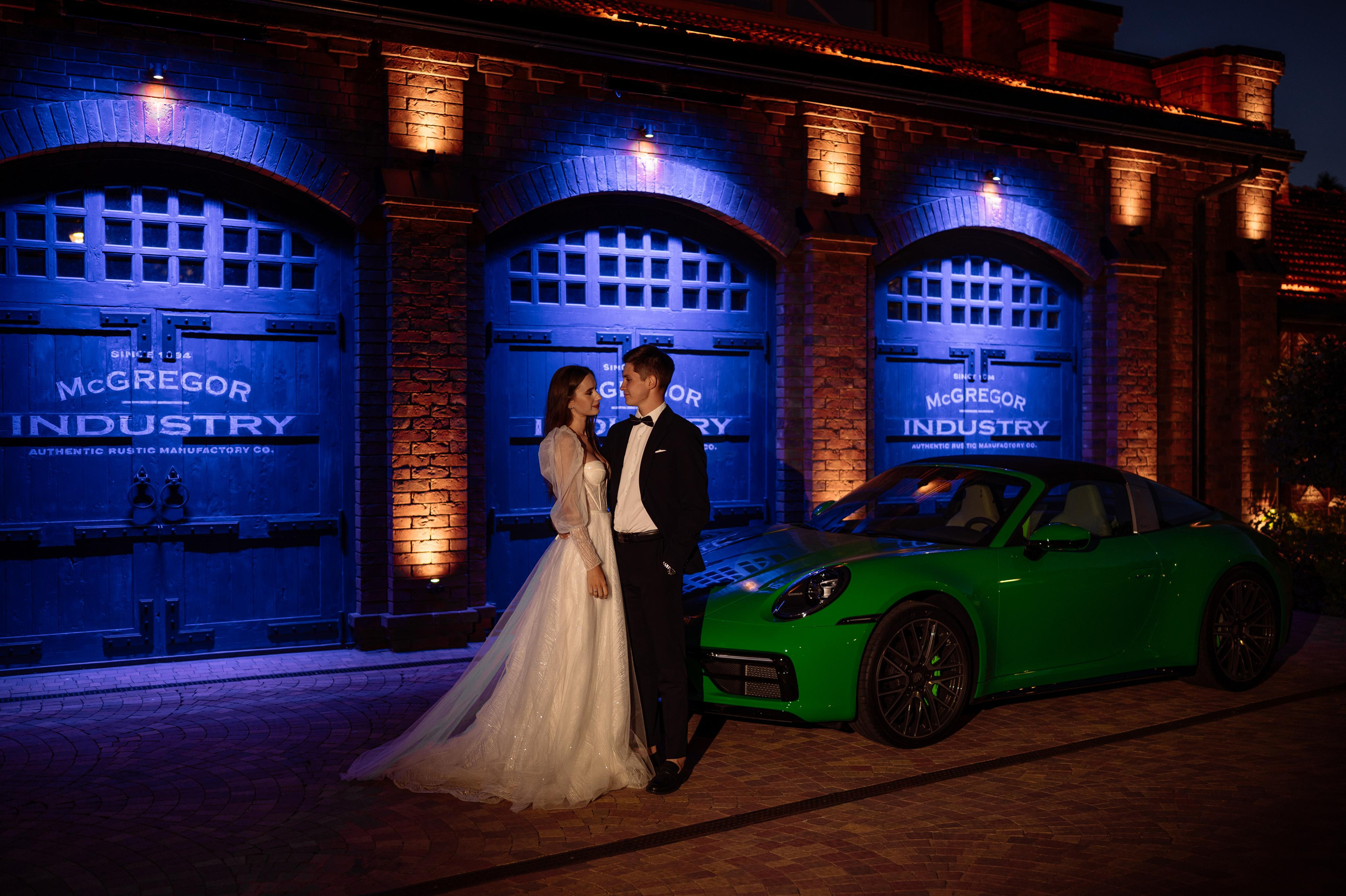 Свадьба Александра и Елизаветы в "Солнечный", Ростов-на-Дону