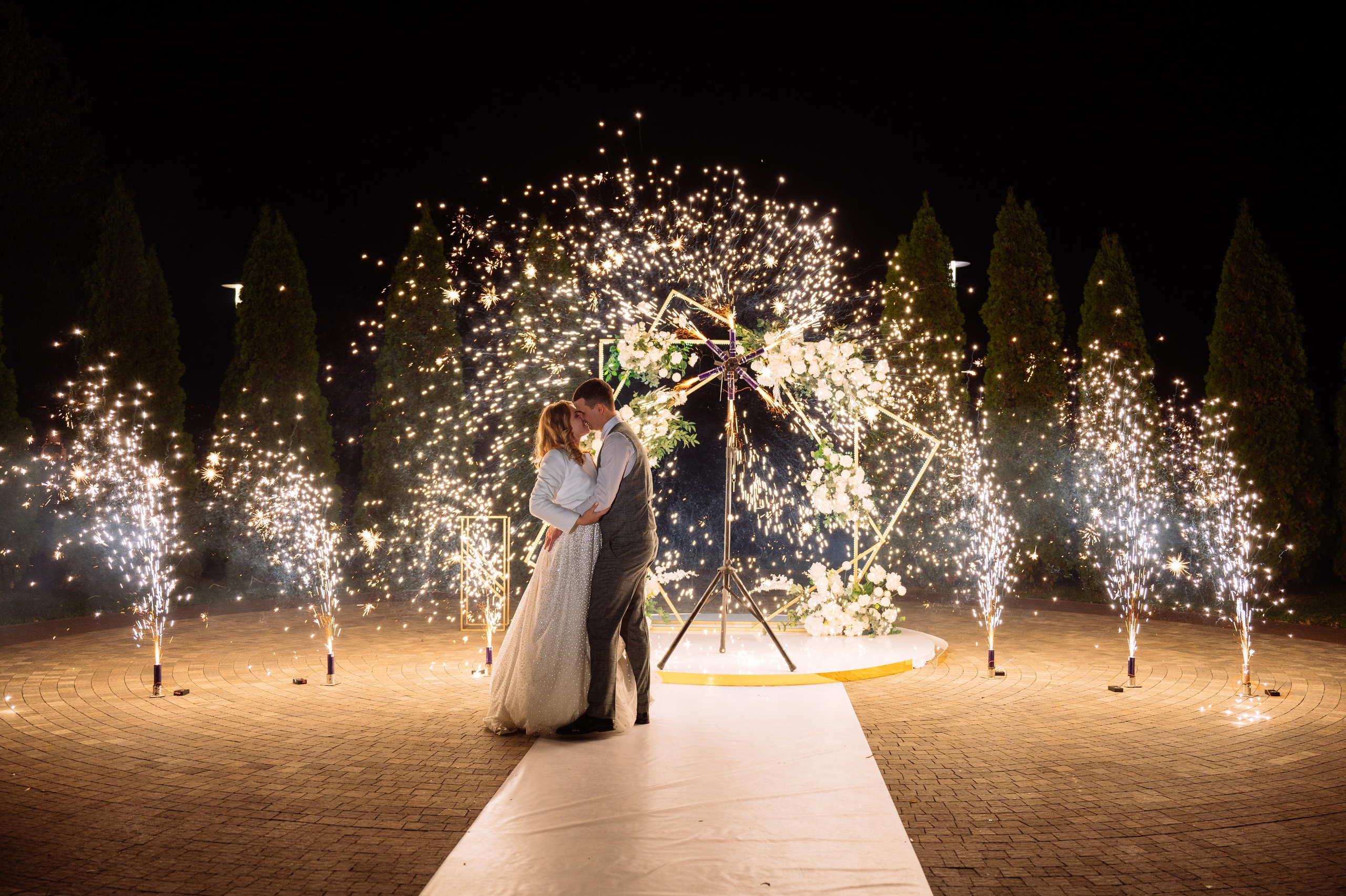Свадьба Георгия и Татьяны в ресторане Усадьба Голицыных, Ростов