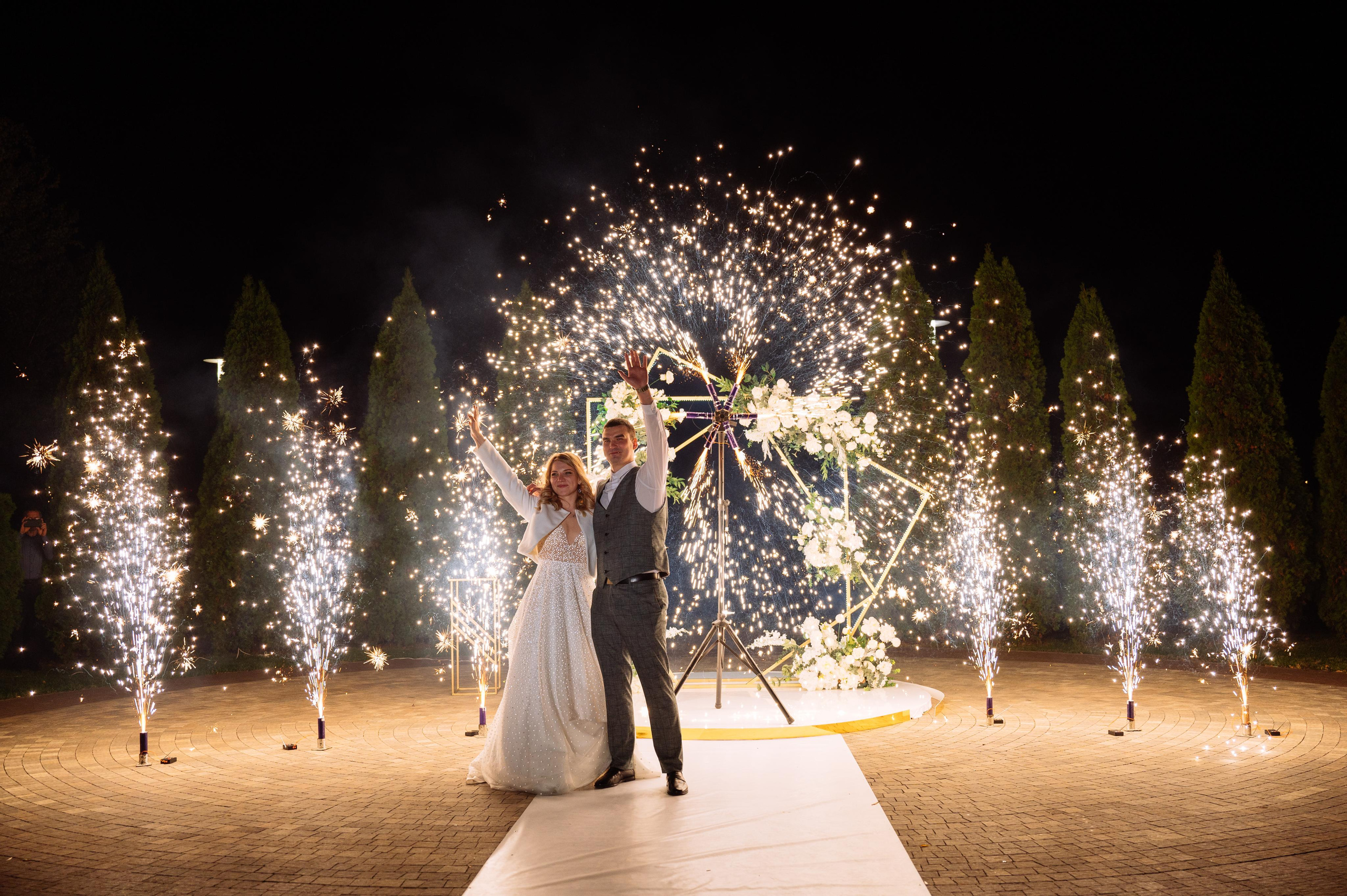 Свадьба Георгия и Татьяны в ресторане Усадьба Голицыных, Ростов