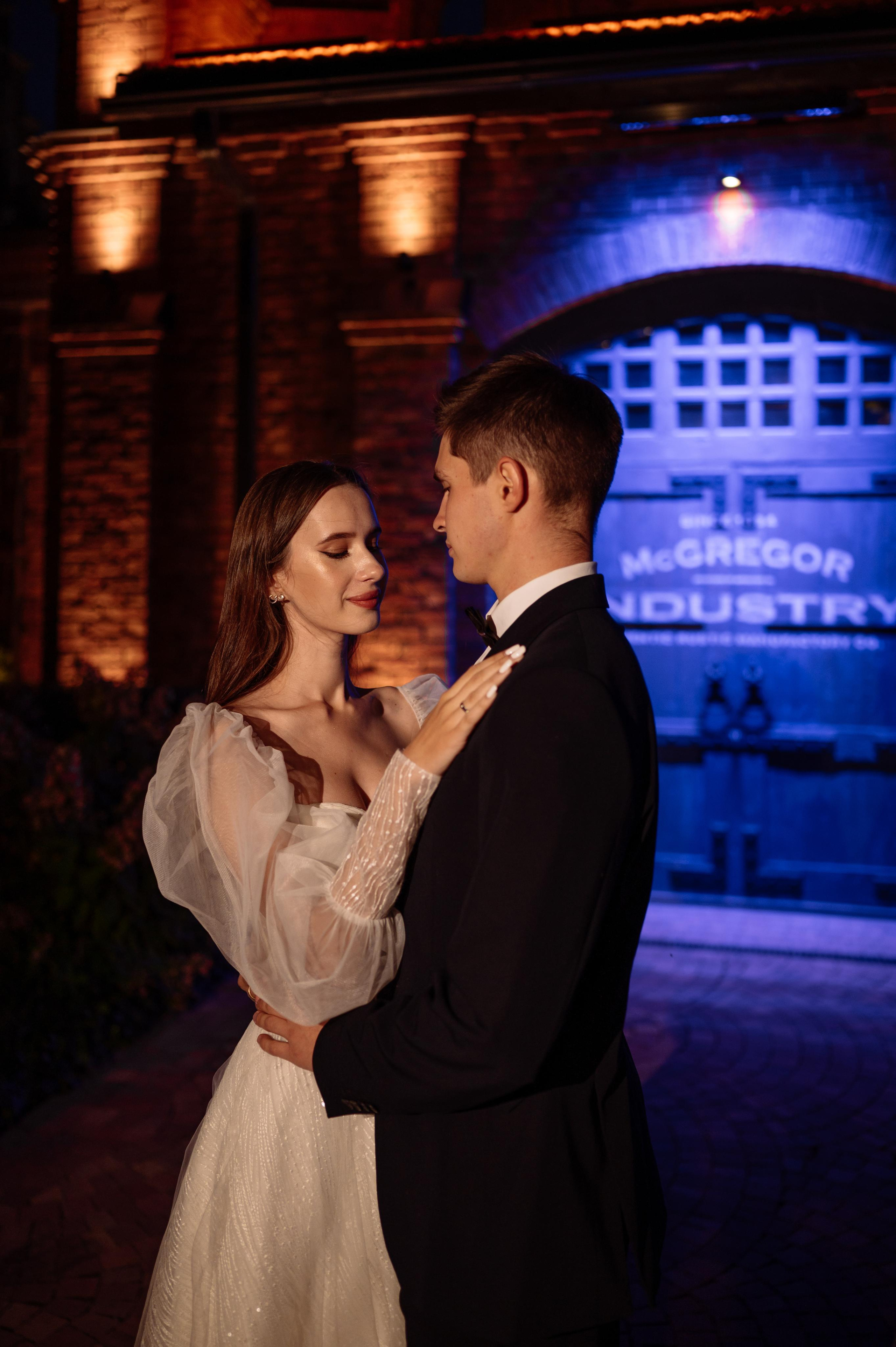 Свадьба Александра и Елизаветы в "Солнечный", Ростов-на-Дону