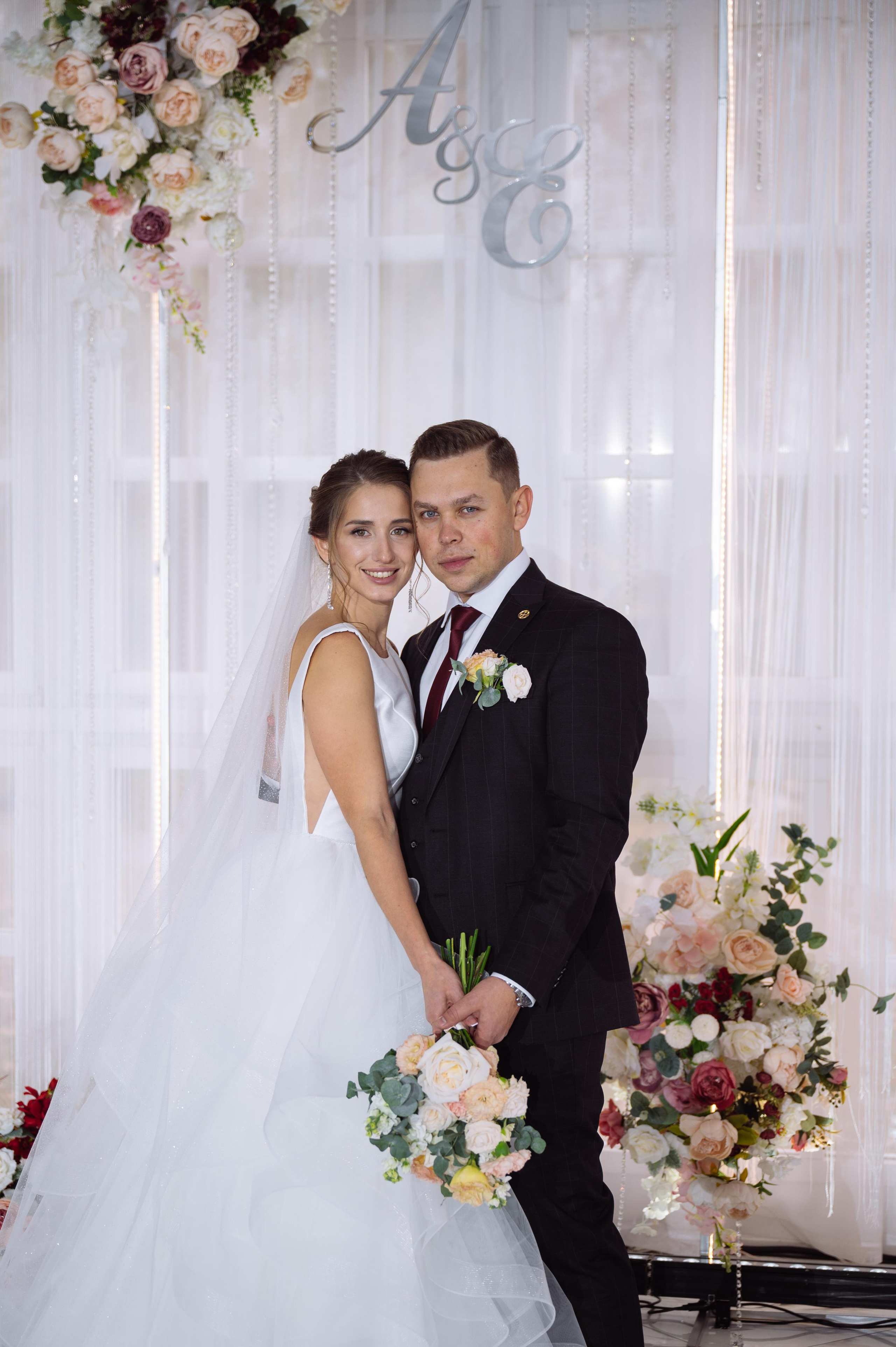 Свадьба Александра и Елены в загородном клубе Голицын, Ростов-на-Дону