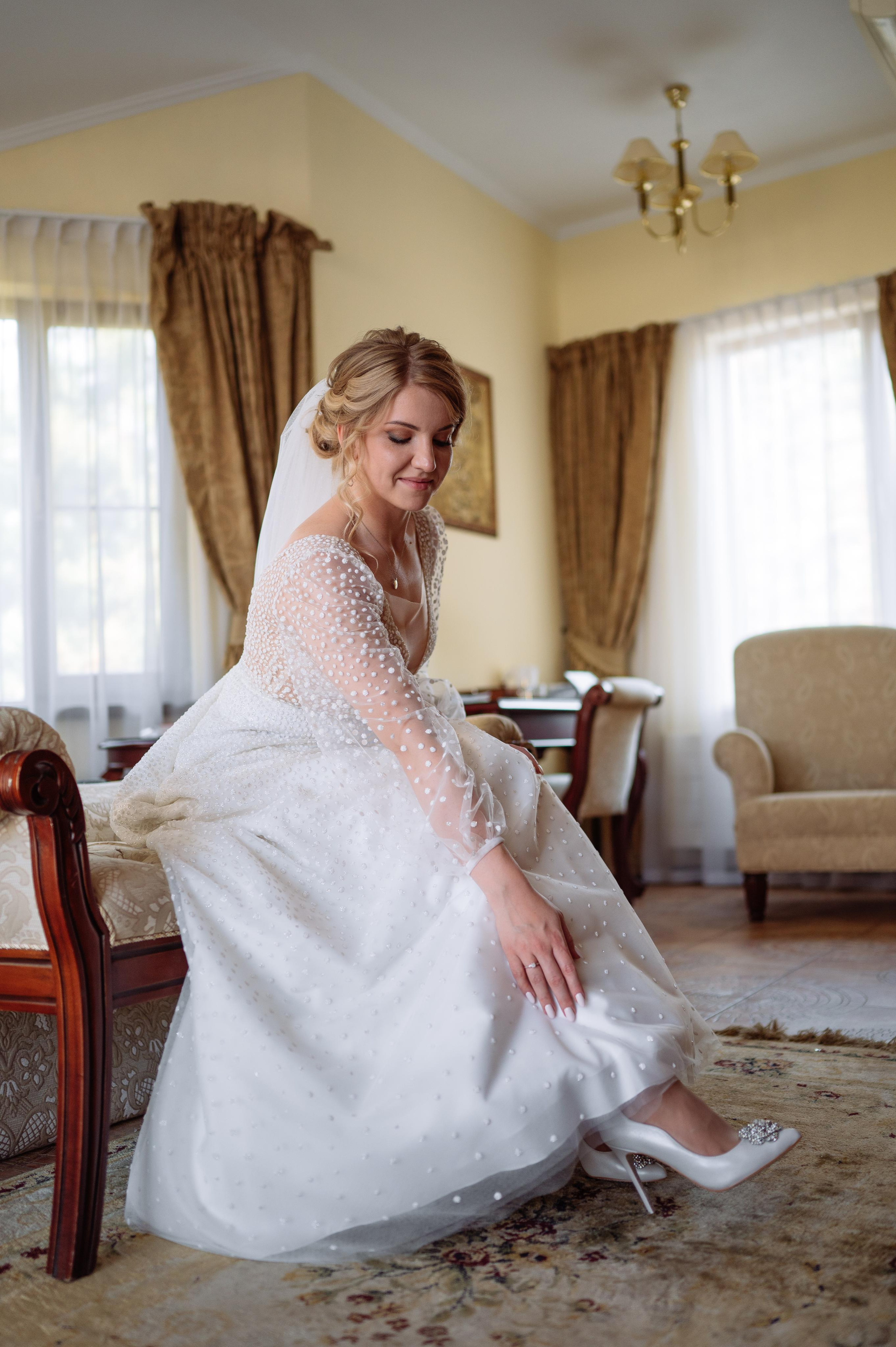 Свадьба Георгия и Татьяны в ресторане Усадьба Голицыных, Ростов