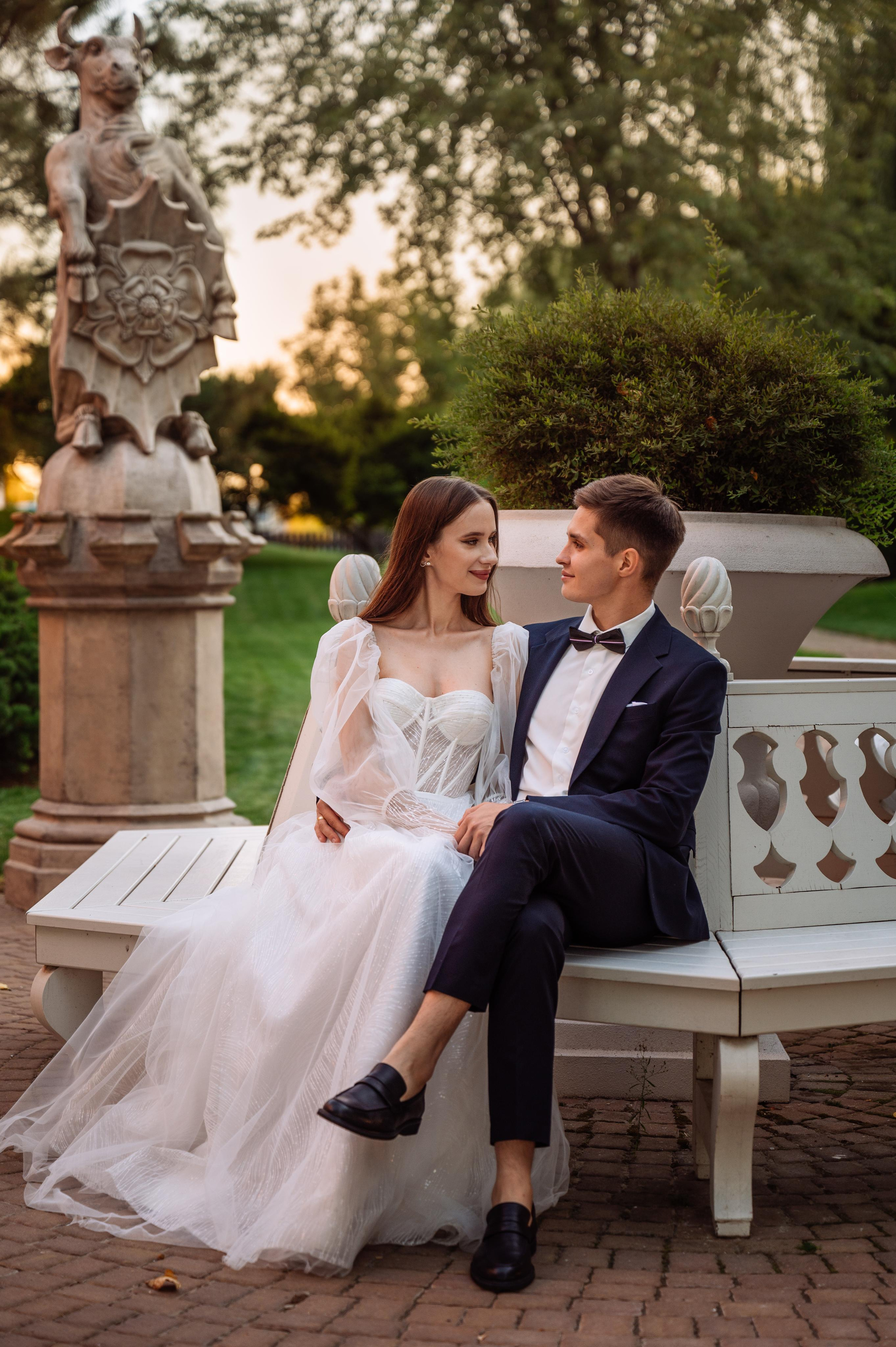 Свадьба Александра и Елизаветы в "Солнечный", Ростов-на-Дону