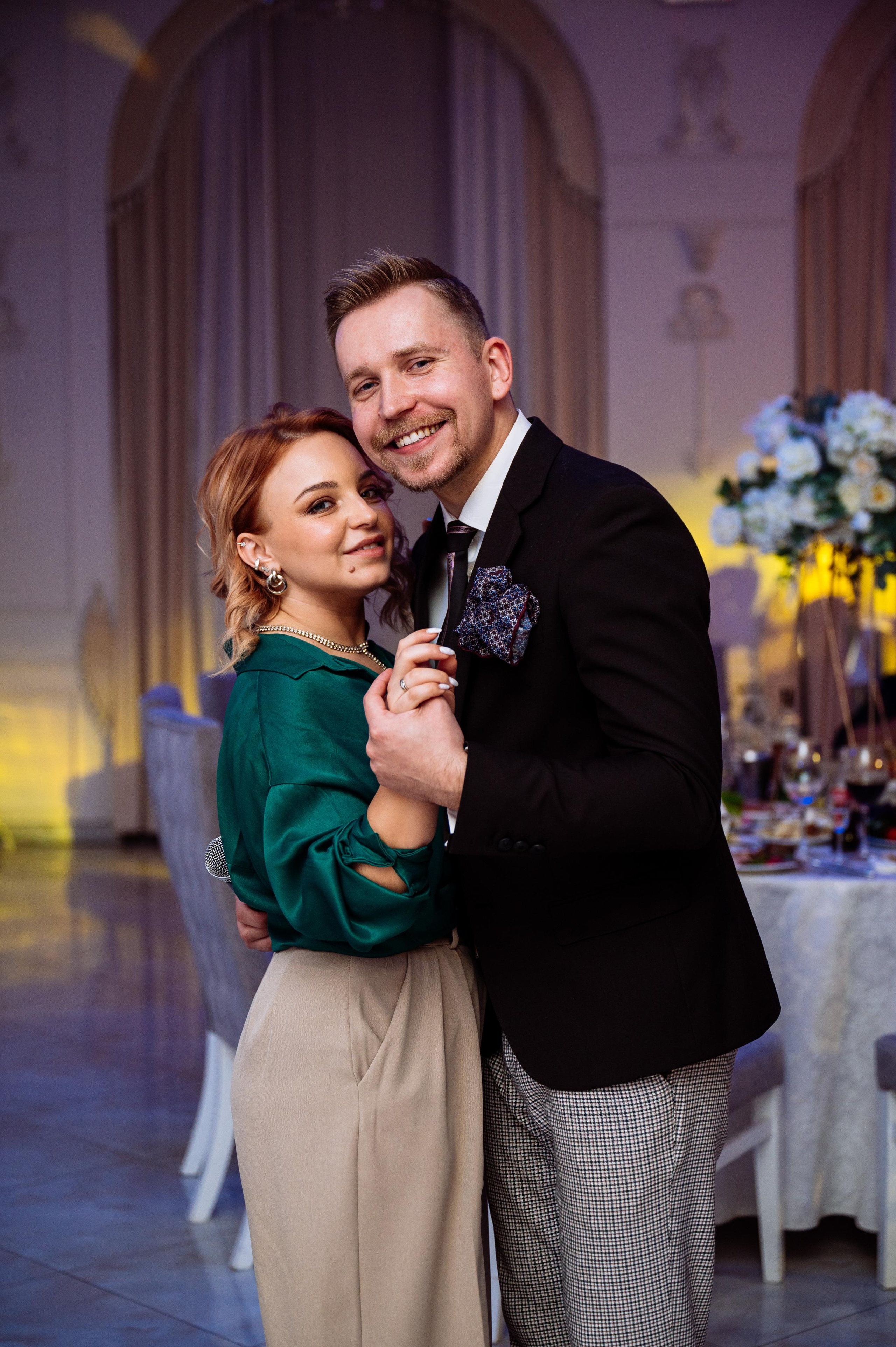 Свадьба Георгия и Татьяны в ресторане Усадьба Голицыных, Ростов